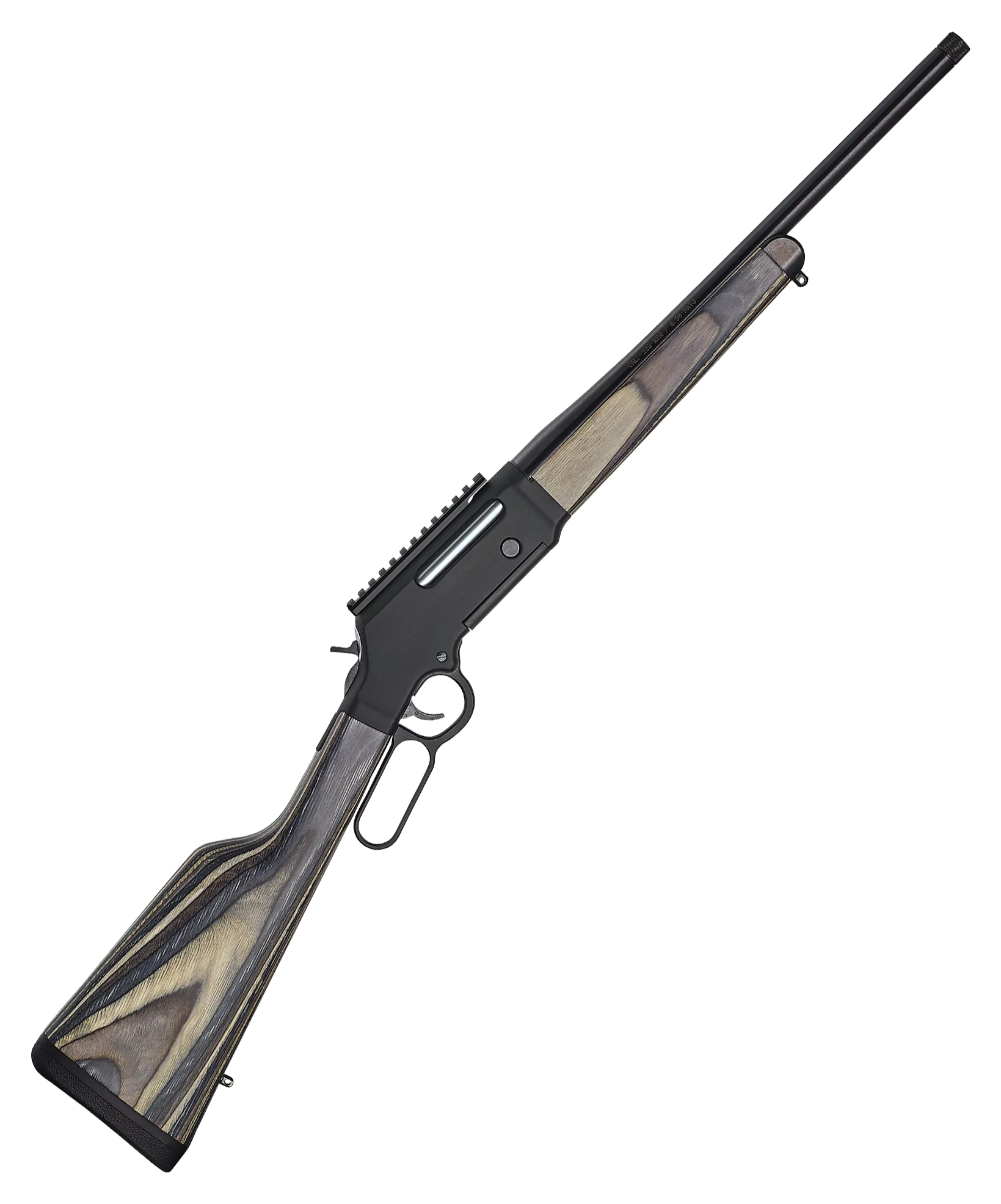 Henry Long Ranger Express Lever-Action Rifle - .223 Rem/5.56 NATO - Henry