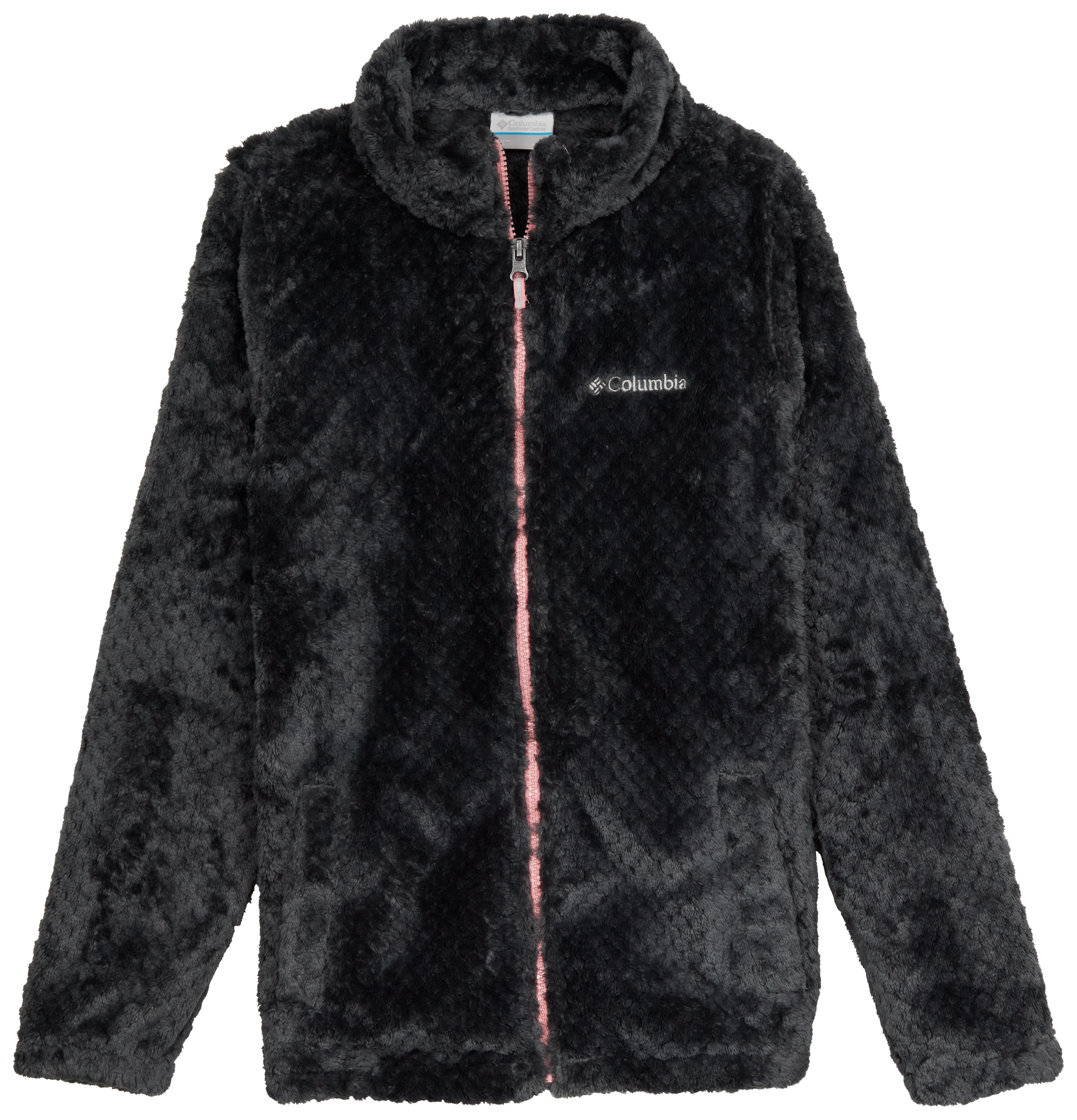 COLUMBIA Fire Side Sherpa Full-Zip Jacket for Kids