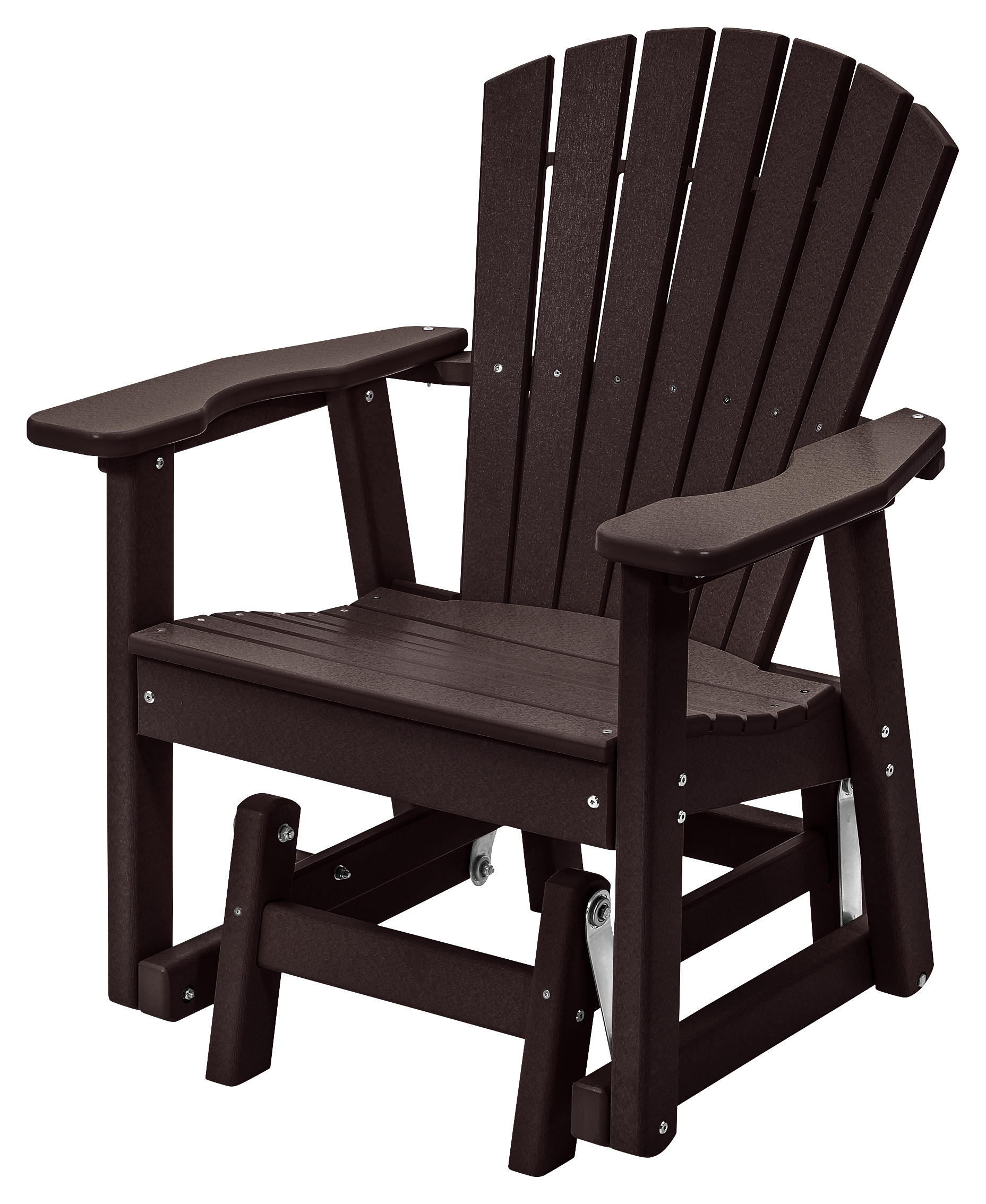 Image of Perfect Choice Classic Single Glider - Mocha
