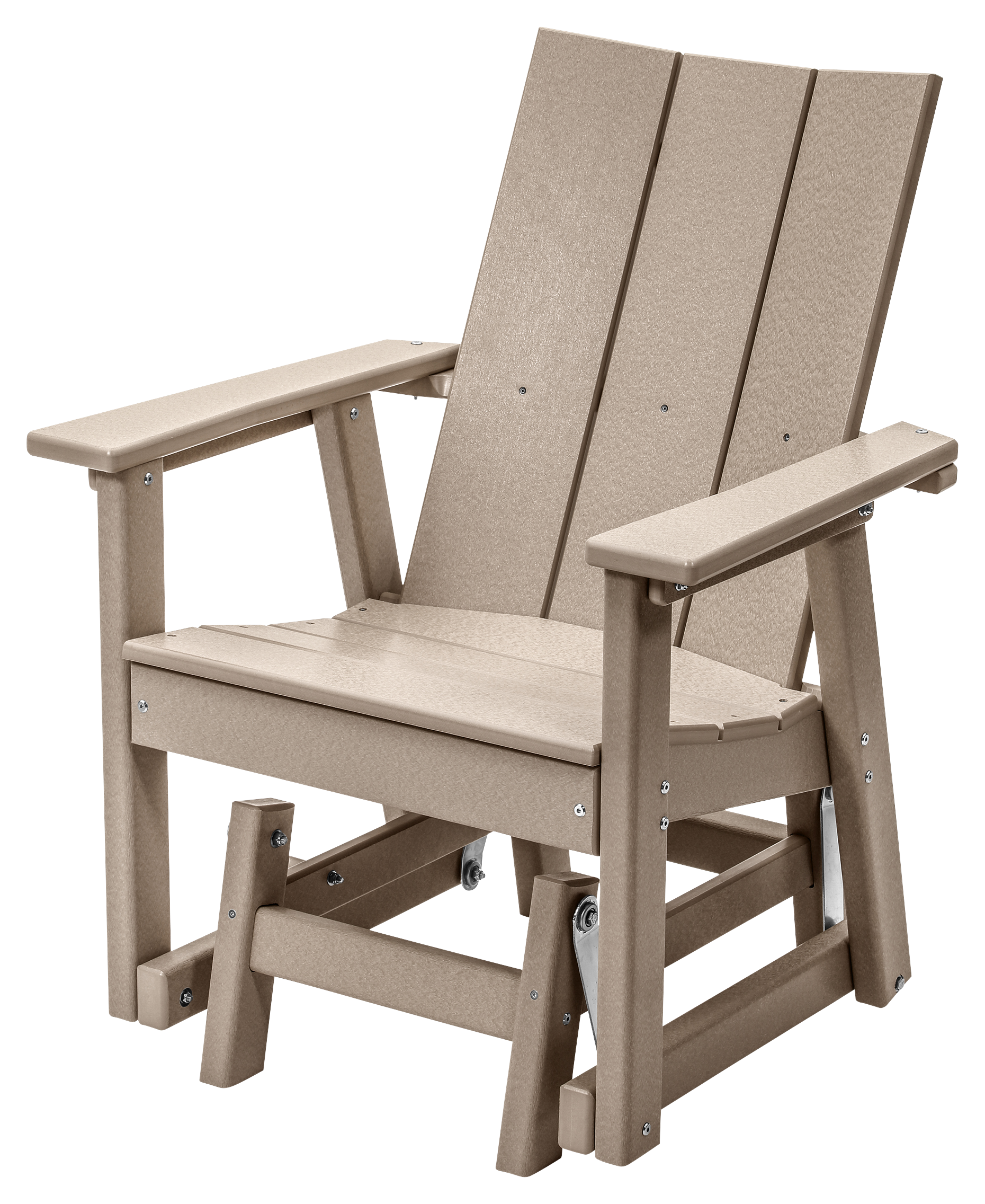 Image of Perfect Choice Stanton Single Glider - Sandstone