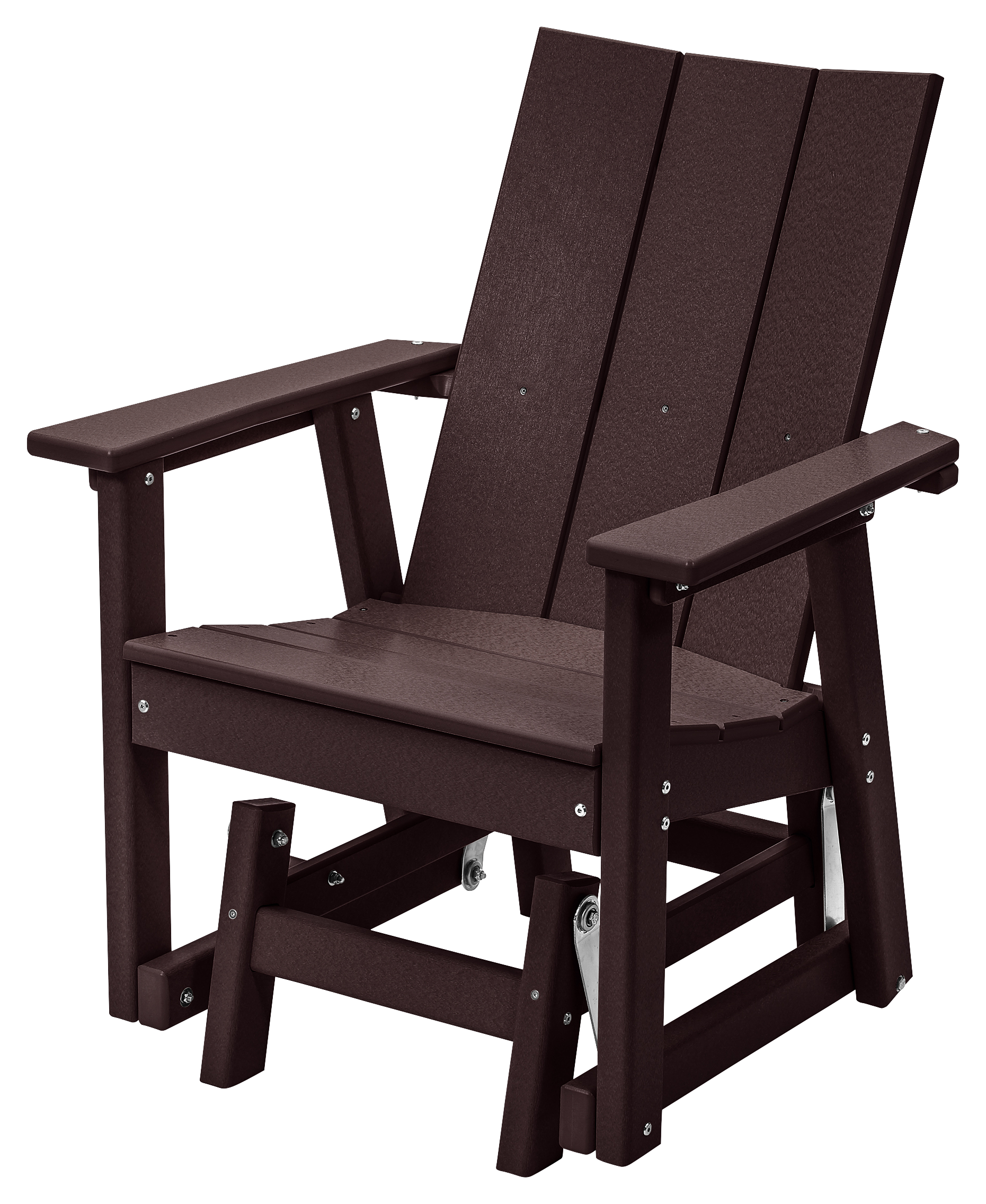 Image of Perfect Choice Stanton Single Glider - Mocha
