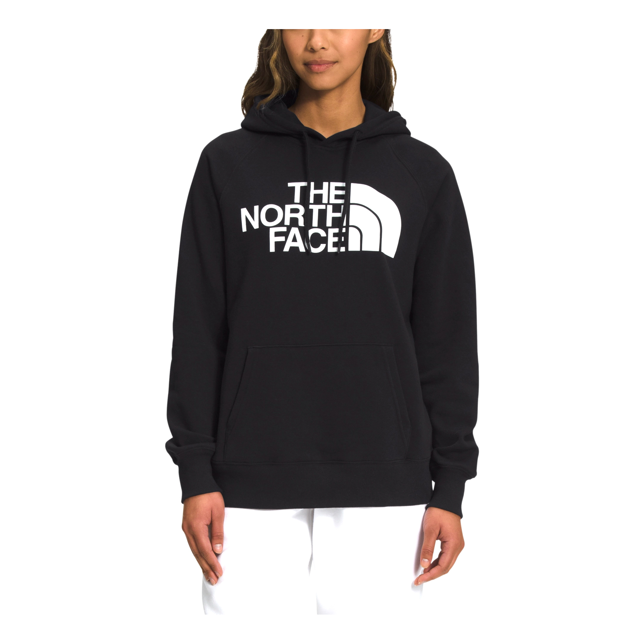 THE NORTH FACE Half Dome Pullover Long-Sleeve Hoodie for Ladies