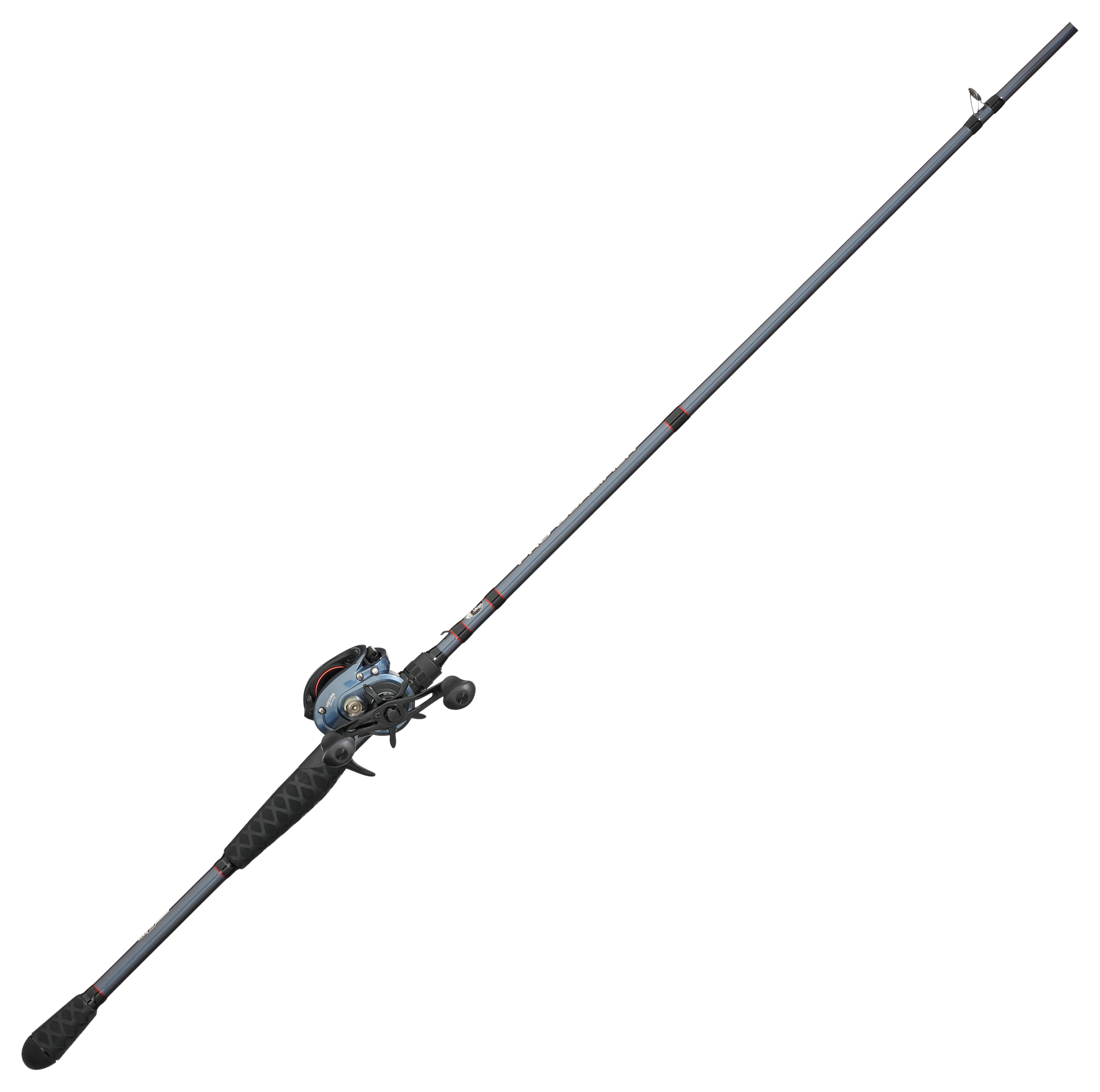 Bass Pro Shops Pro Qualifier Baitcast Combo - Right - 7'3" - Heavy - 5.6:1 - 1 Piece