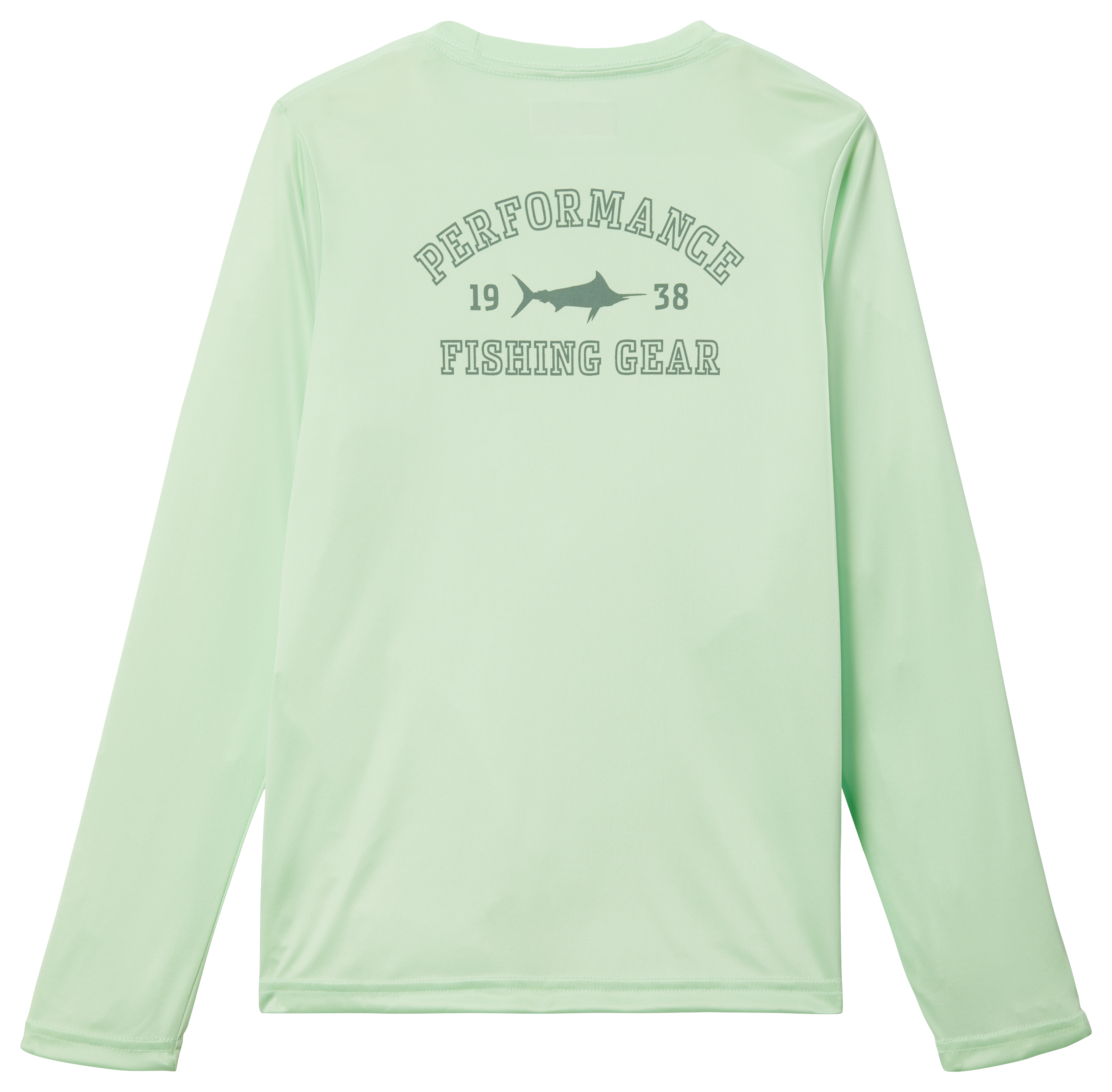 Columbia PFG Terminal Tackle University Long-Sleeve Shirt for Kids - Key We