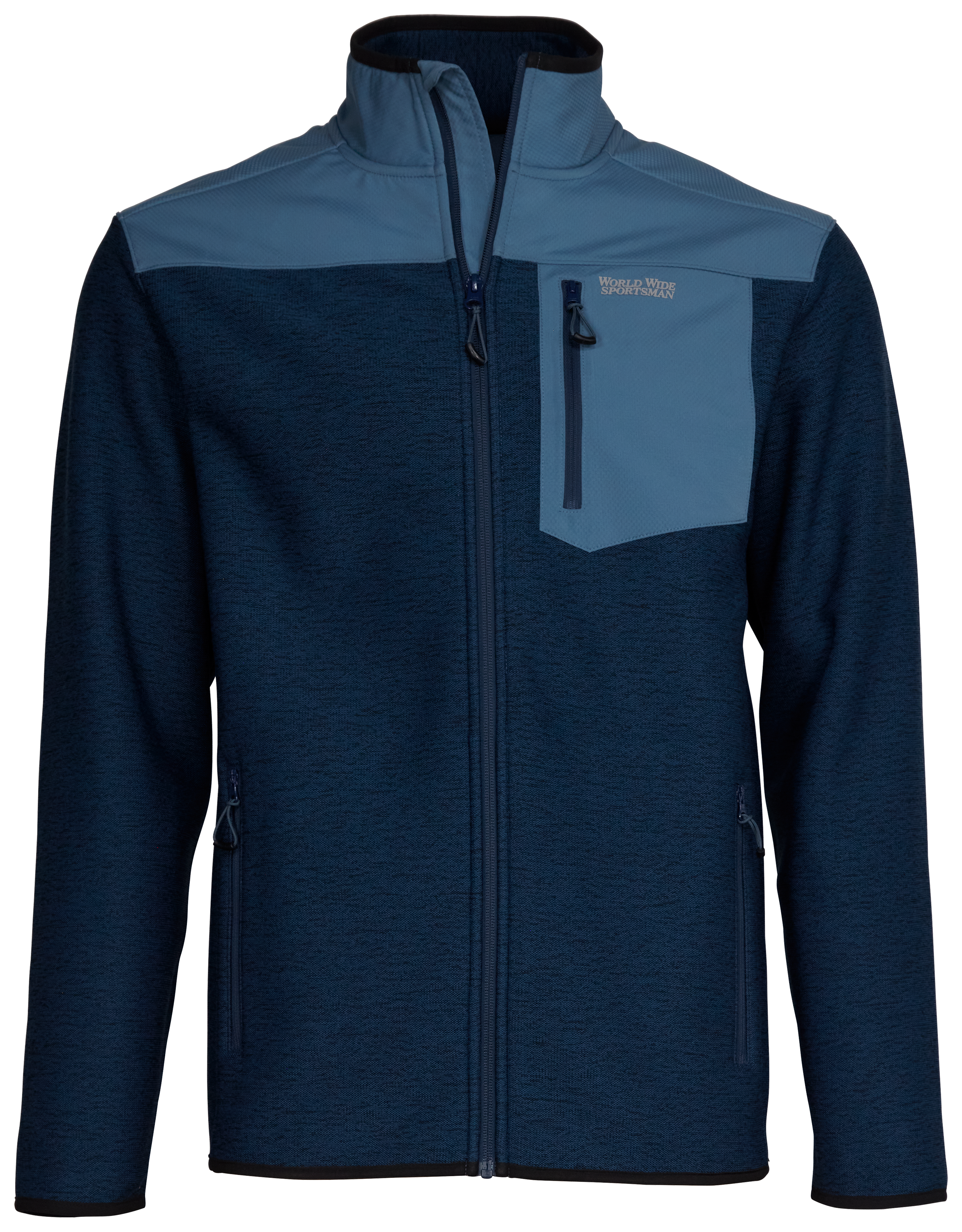 WORLD WIDE SPORTSMAN Bonded Jacket for Men