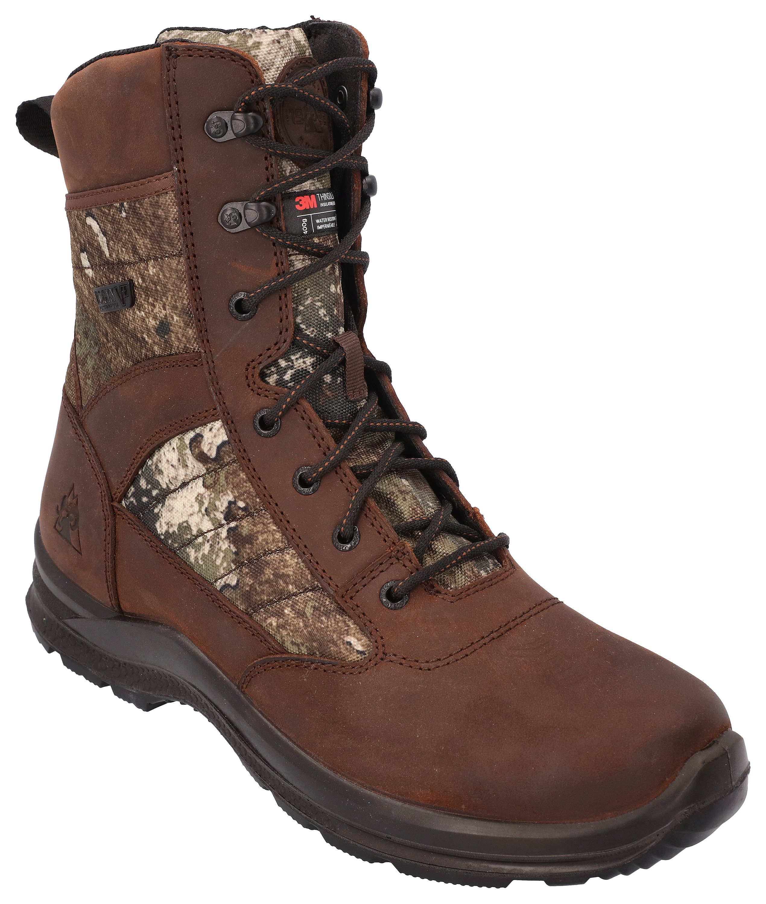 ROCKY Wildcat Insulated Waterproof Hunting Boots for Men