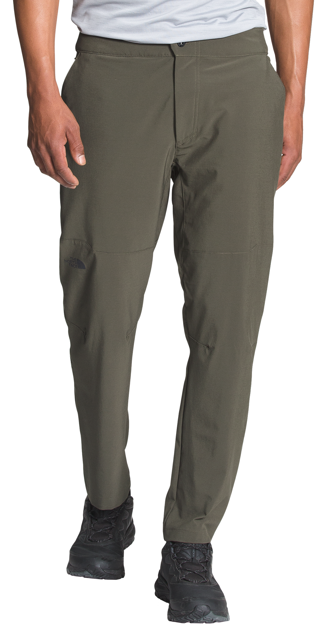 The North Face Paramount Active Pants for Men - New Taupe Green/New Taupe Green - 30 - Long