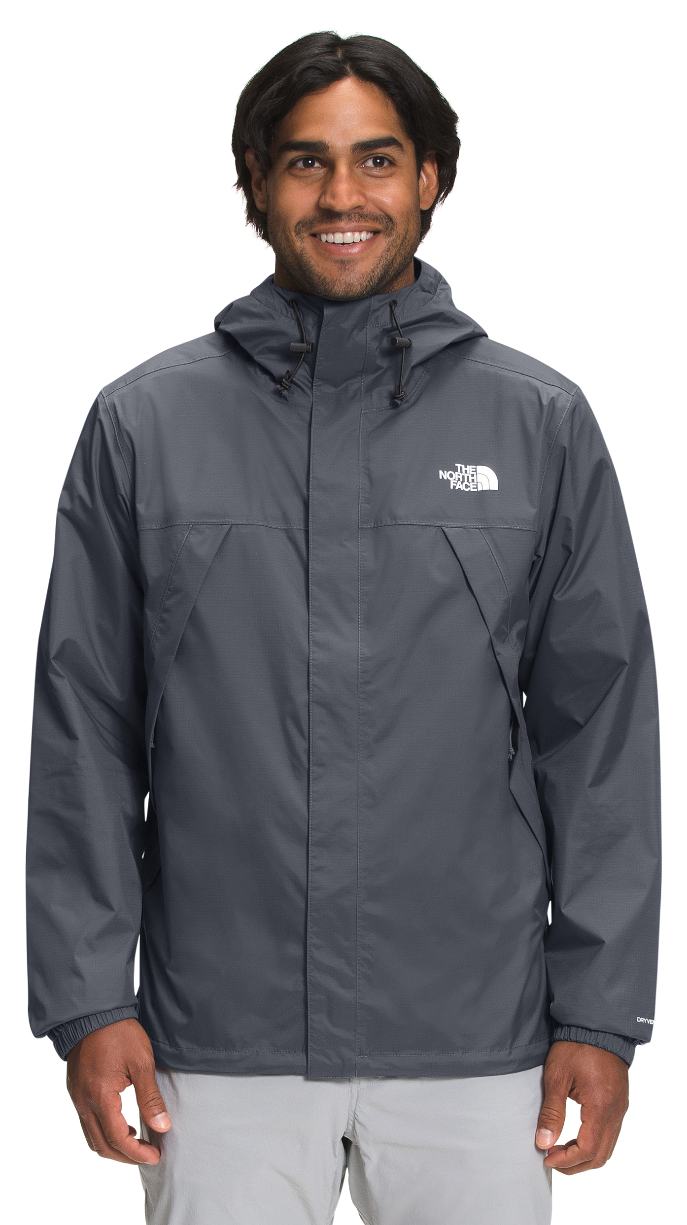 The North Face Antora Jacket for Men - Vanadis Grey - S product image