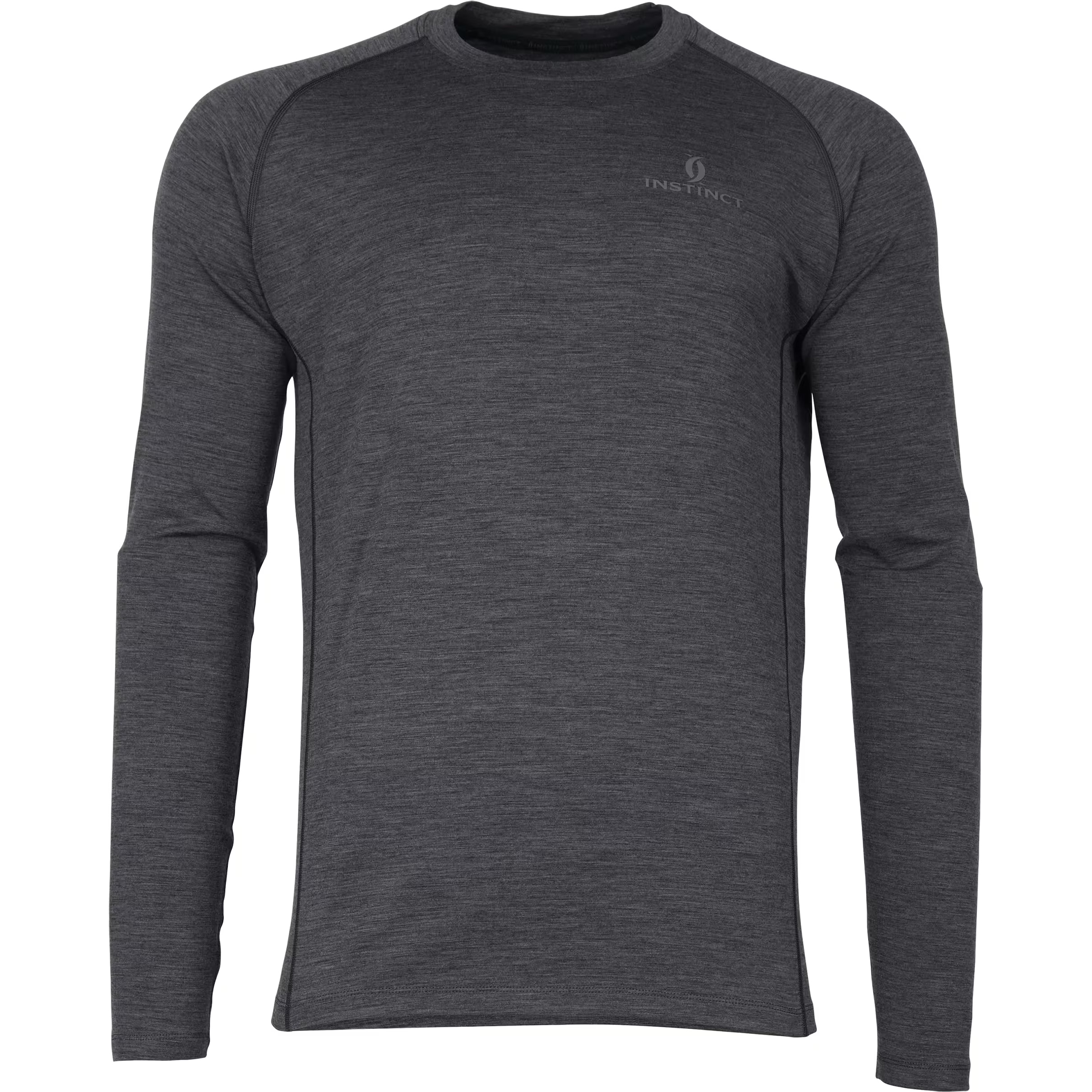 CABELA'S Instinct Merino Wool Crew-Neck Long-Sleeve T-Shirt for Men