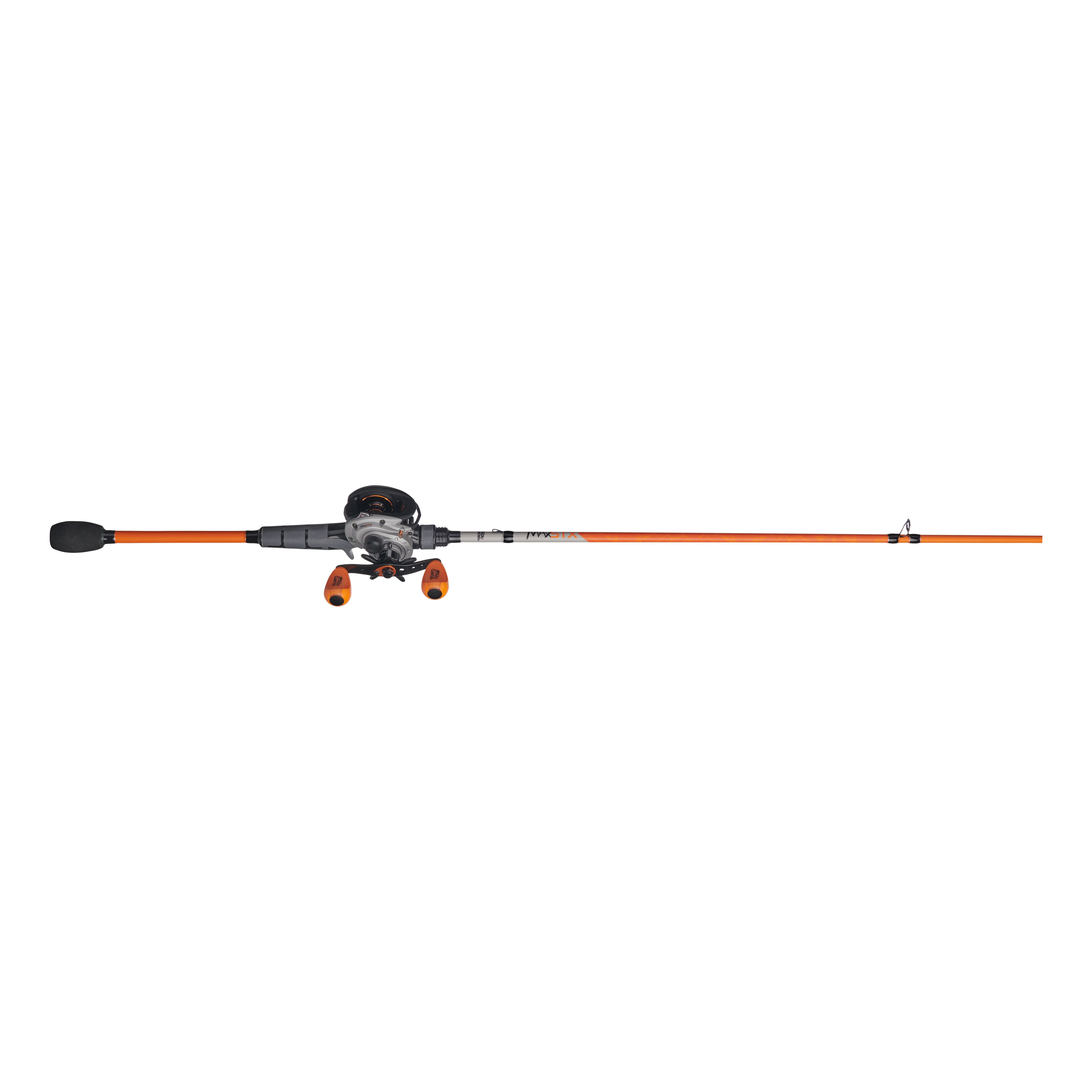 ABU GARCIA Max STX Baitcast Combo