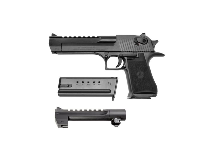 Magnum Research Desert Eagle Mark XIX Pistol Combo