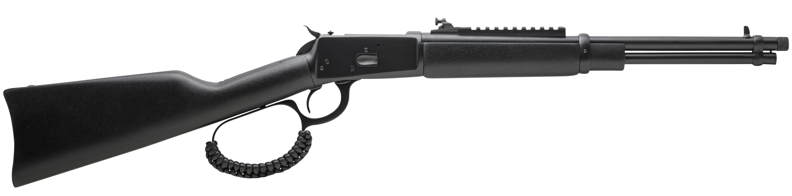 Rossi R92 Triple Black Carbine Lever-Action Rifle - .44 Magnum/.44 S&W Special