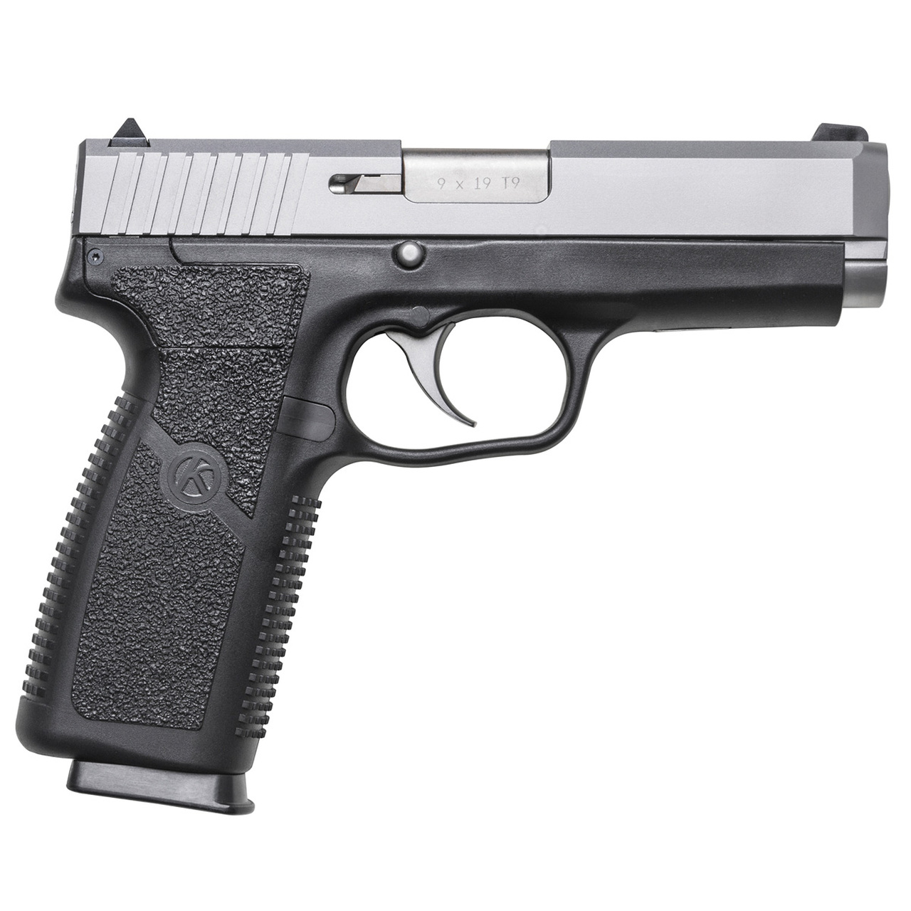 Image of Kahr Arms CT9 Semi-Auto Pistol with Front Night Sight