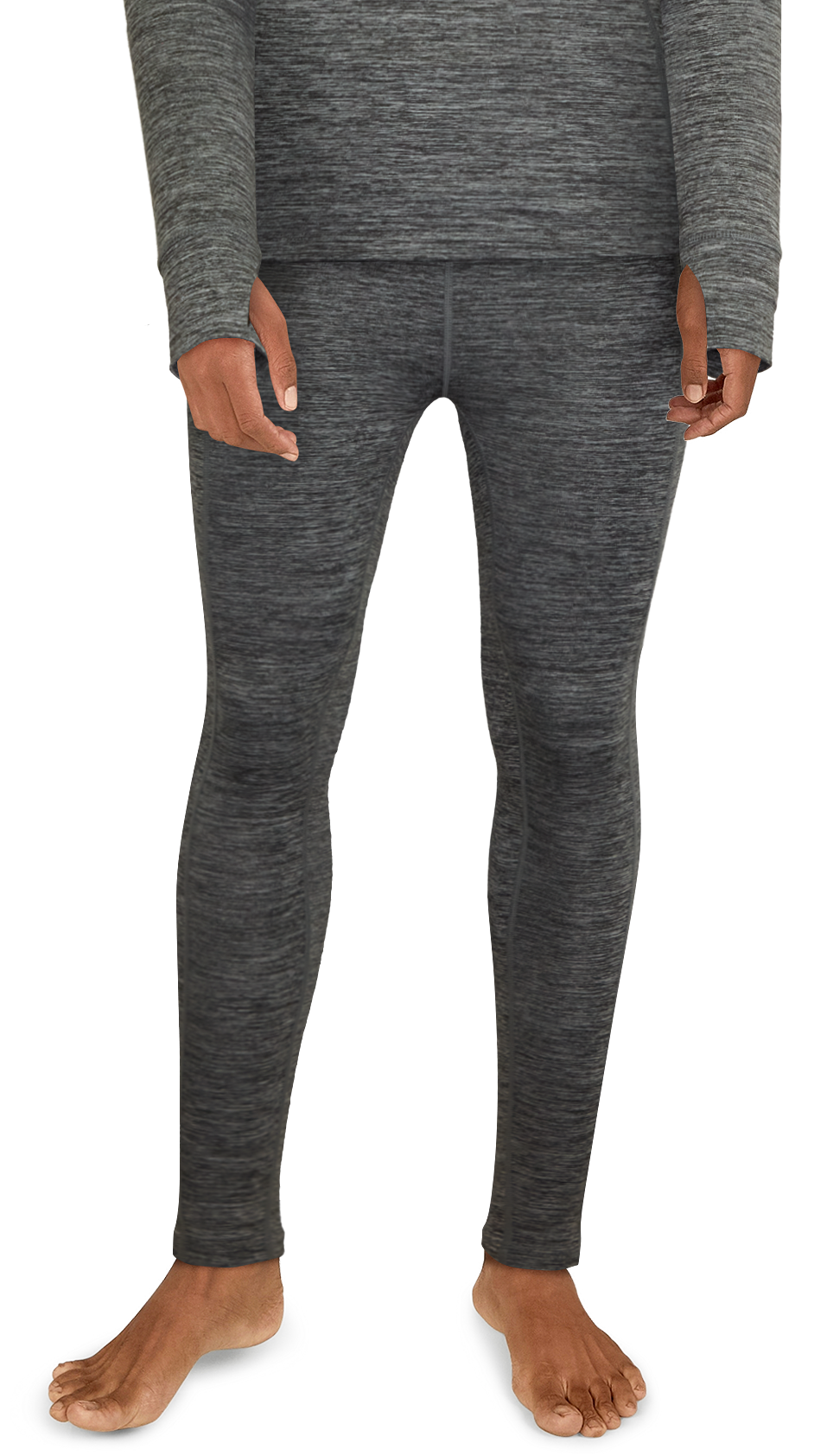 NATURAL REFLECTIONS Chill Proof Leggings for Ladies