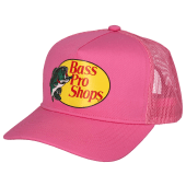 Bass Pro Shops Mesh Trucker Cap Image
