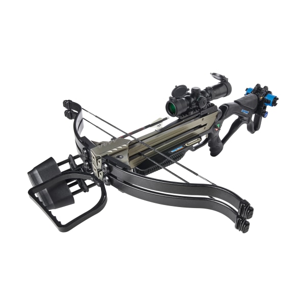 Excalibur TwinStrike TAC2 Crossbow Package