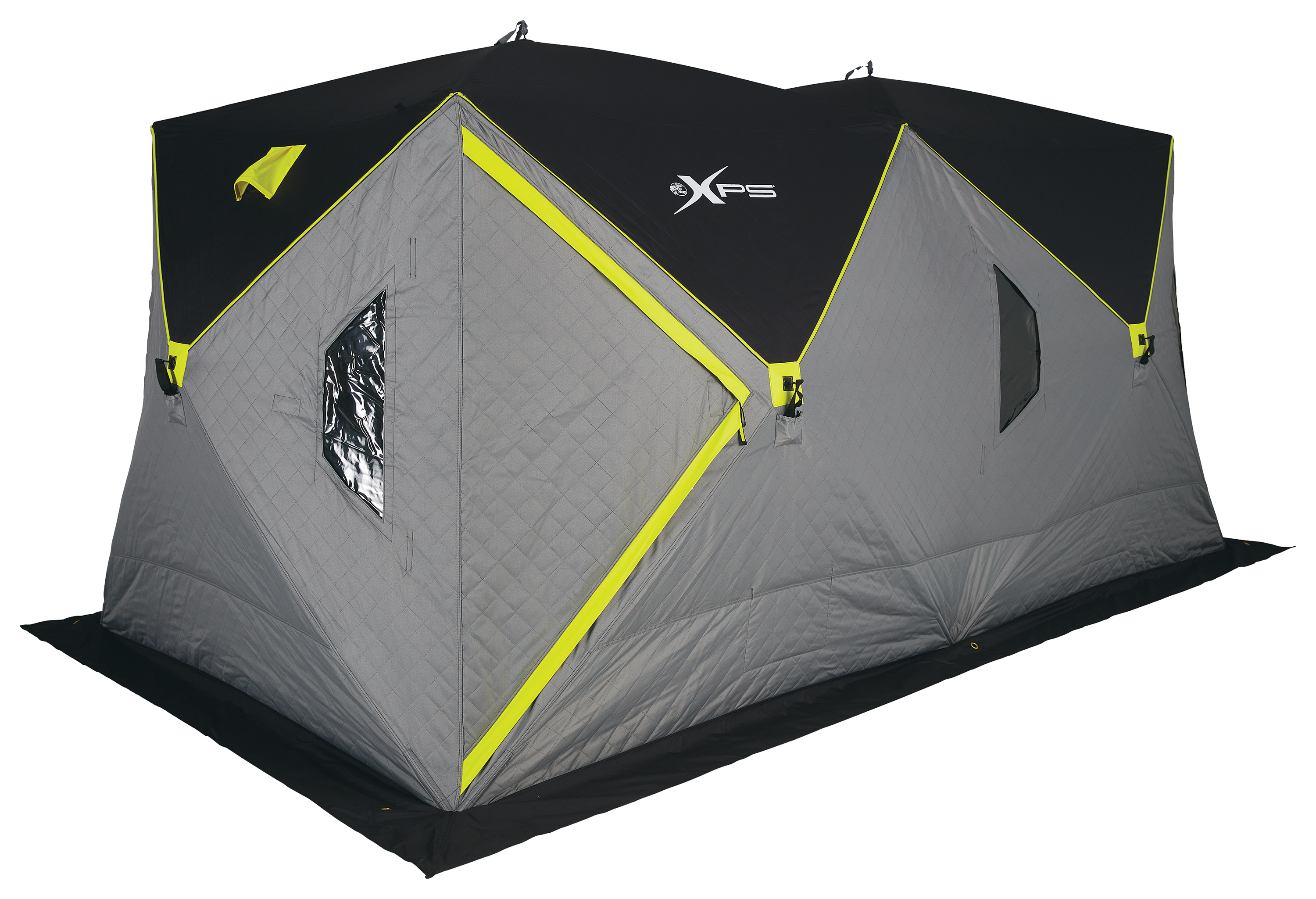 Bass Pro Shops XPS Wide-Bottom Insulated Ice Shelter
