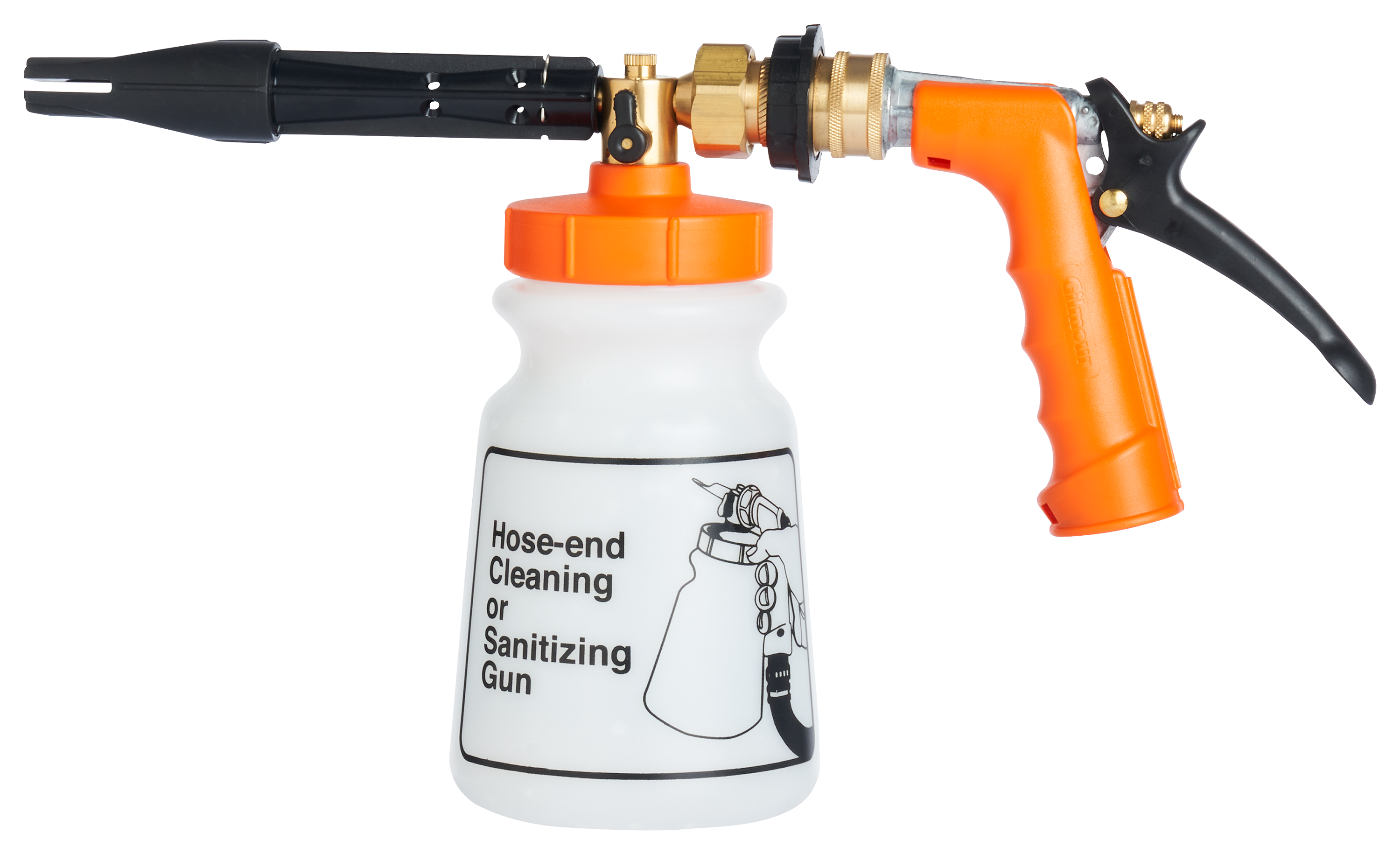 Image of Gilmour Foamaster Single-Ratio Cleaning Sprayer