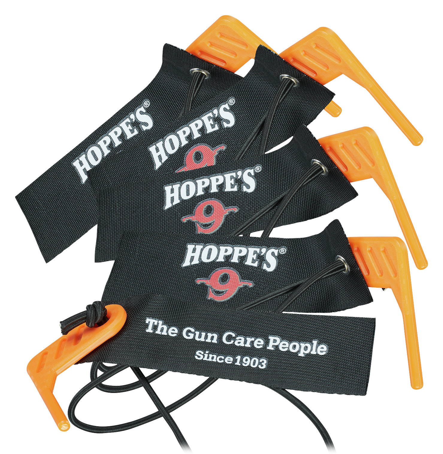 Hoppe's Empty Chamber Flag 5-Pack