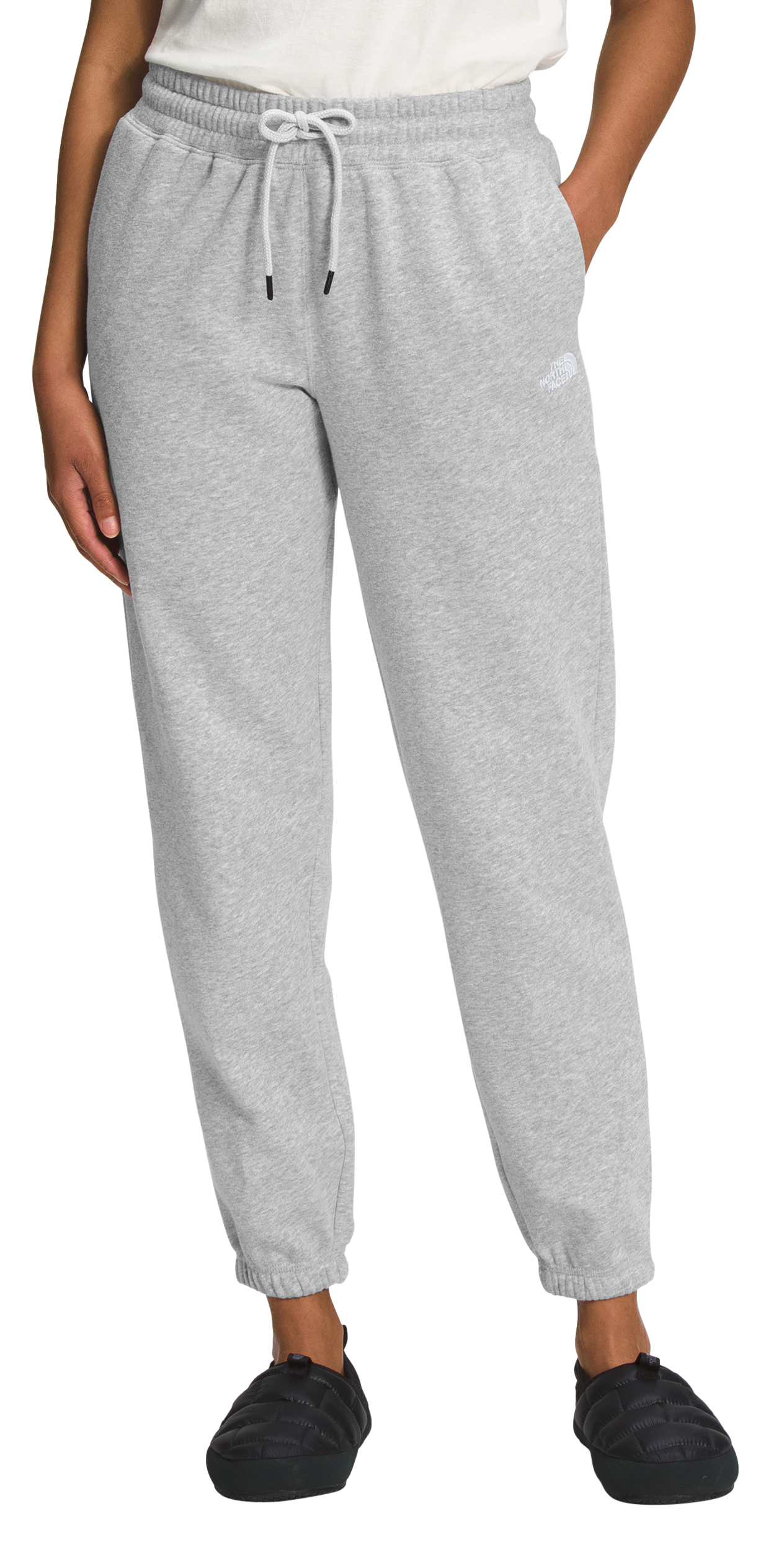 The North Face Half Dome Fleece Sweatpants for Ladies