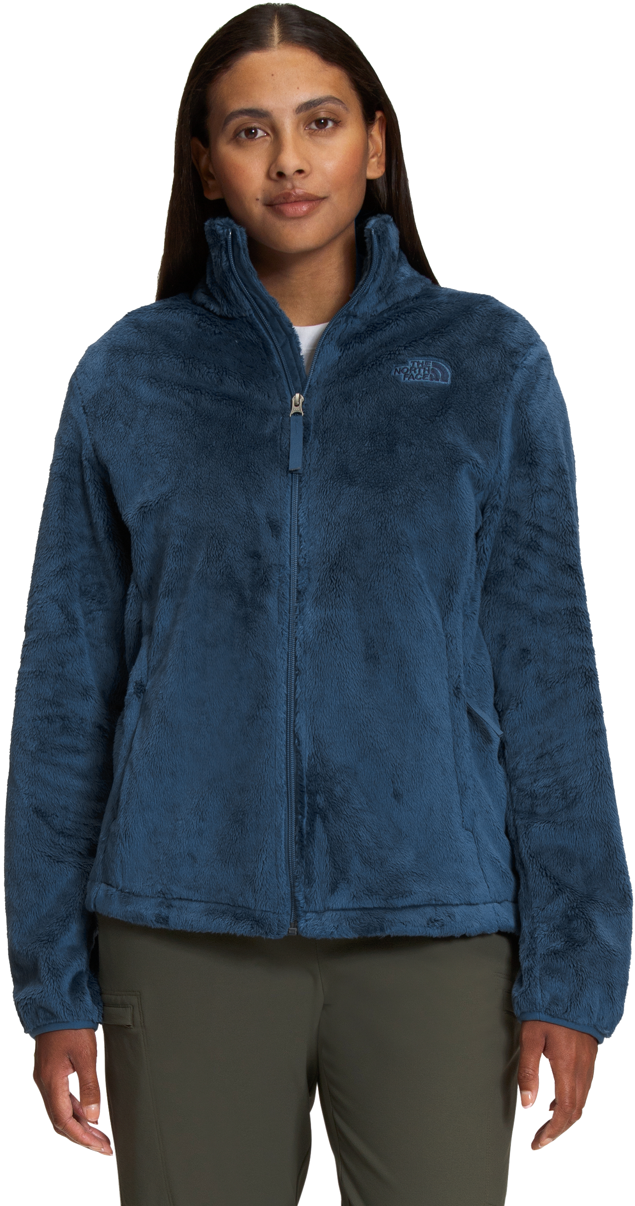 The North Face Osito Jacket for Ladies - Shady Blue - XL