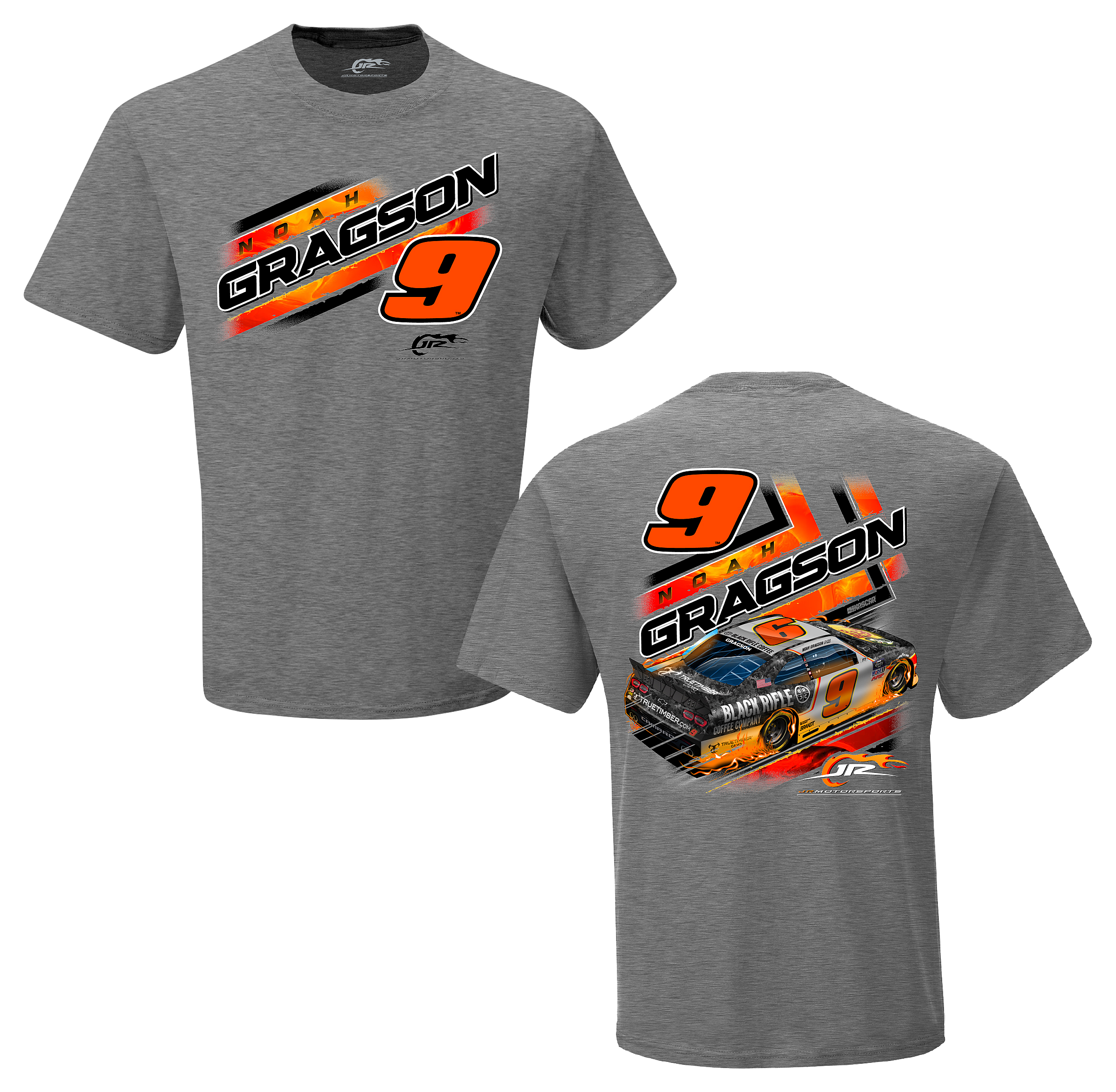 NASCAR Gragson Graphic Short-Sleeve T-Shirt for Men                                                                             