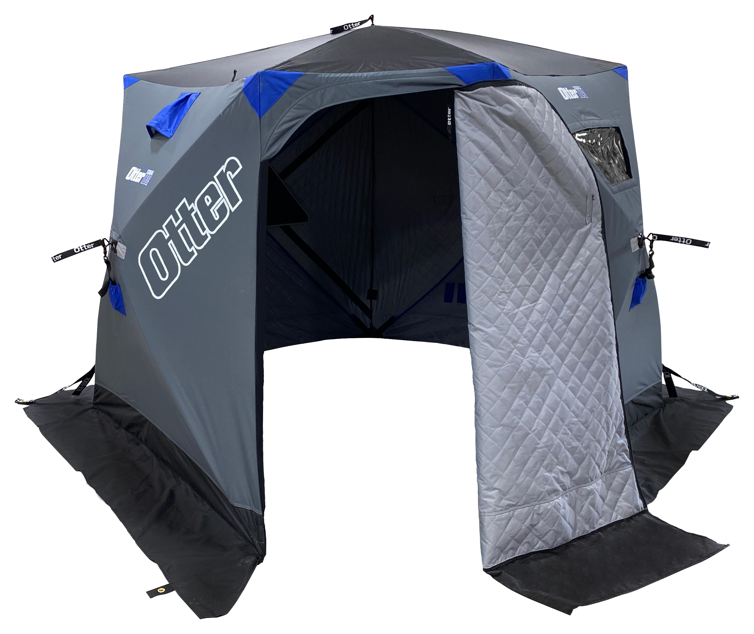 Otter Vortex Pro Cabin Thermal Ice Shelter
