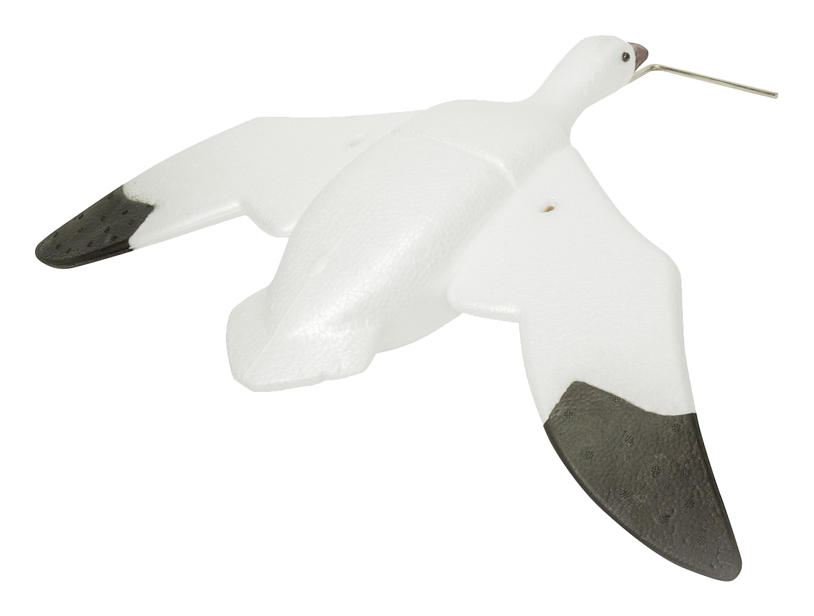 Higdon Outdoors Feather Flyers Snow Goose Decoy