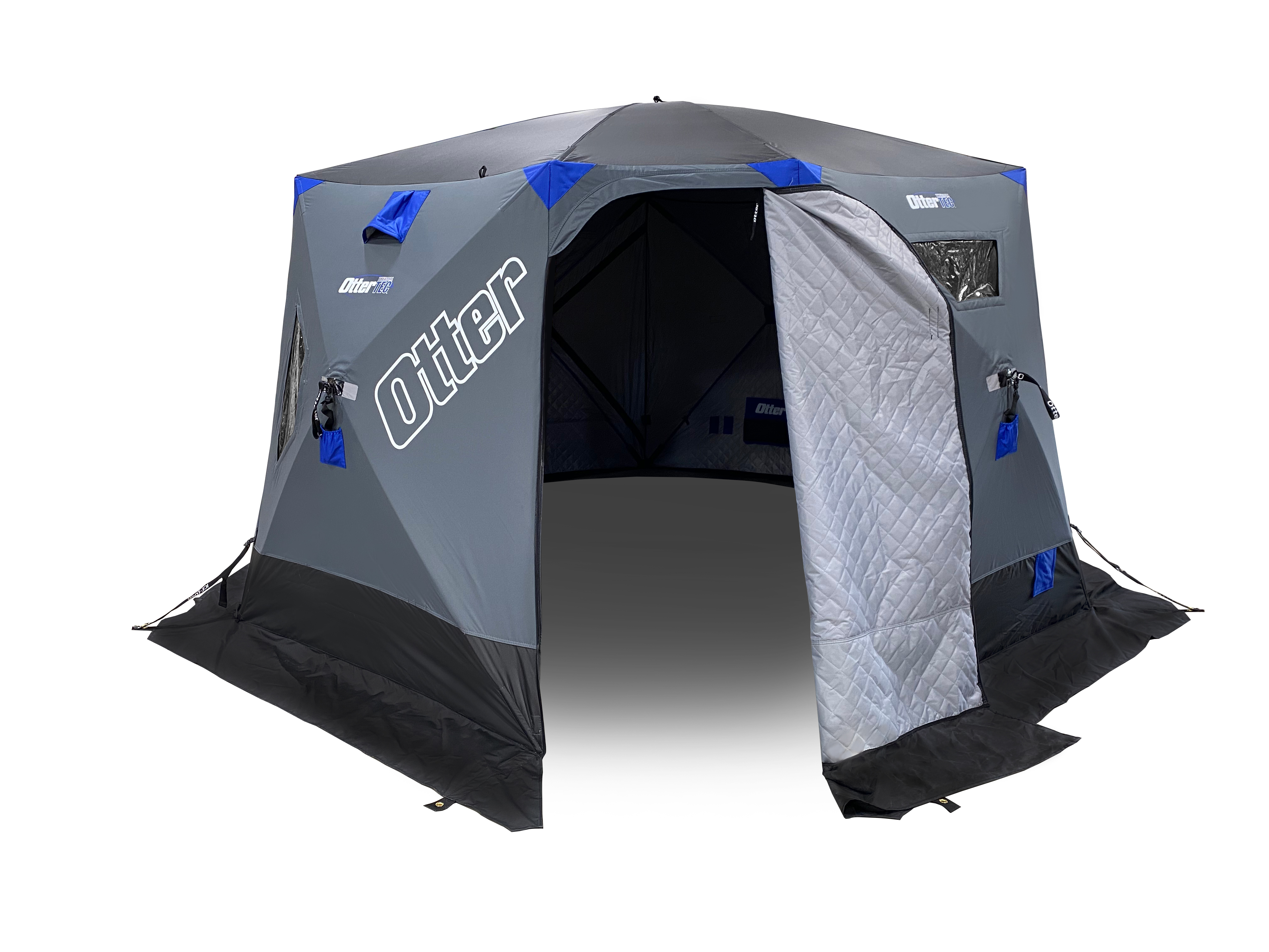 OTTER Vortex Pro Resort Thermal Ice Shelter