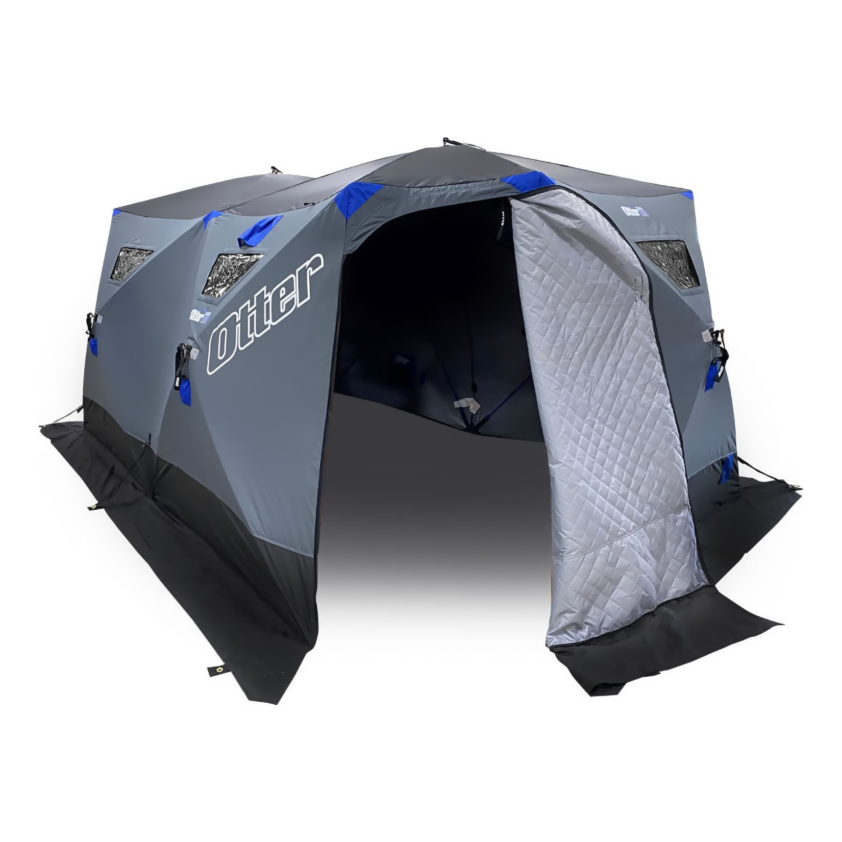 OTTER Vortex Pro Monster Lodge Thermal Ice Shelter