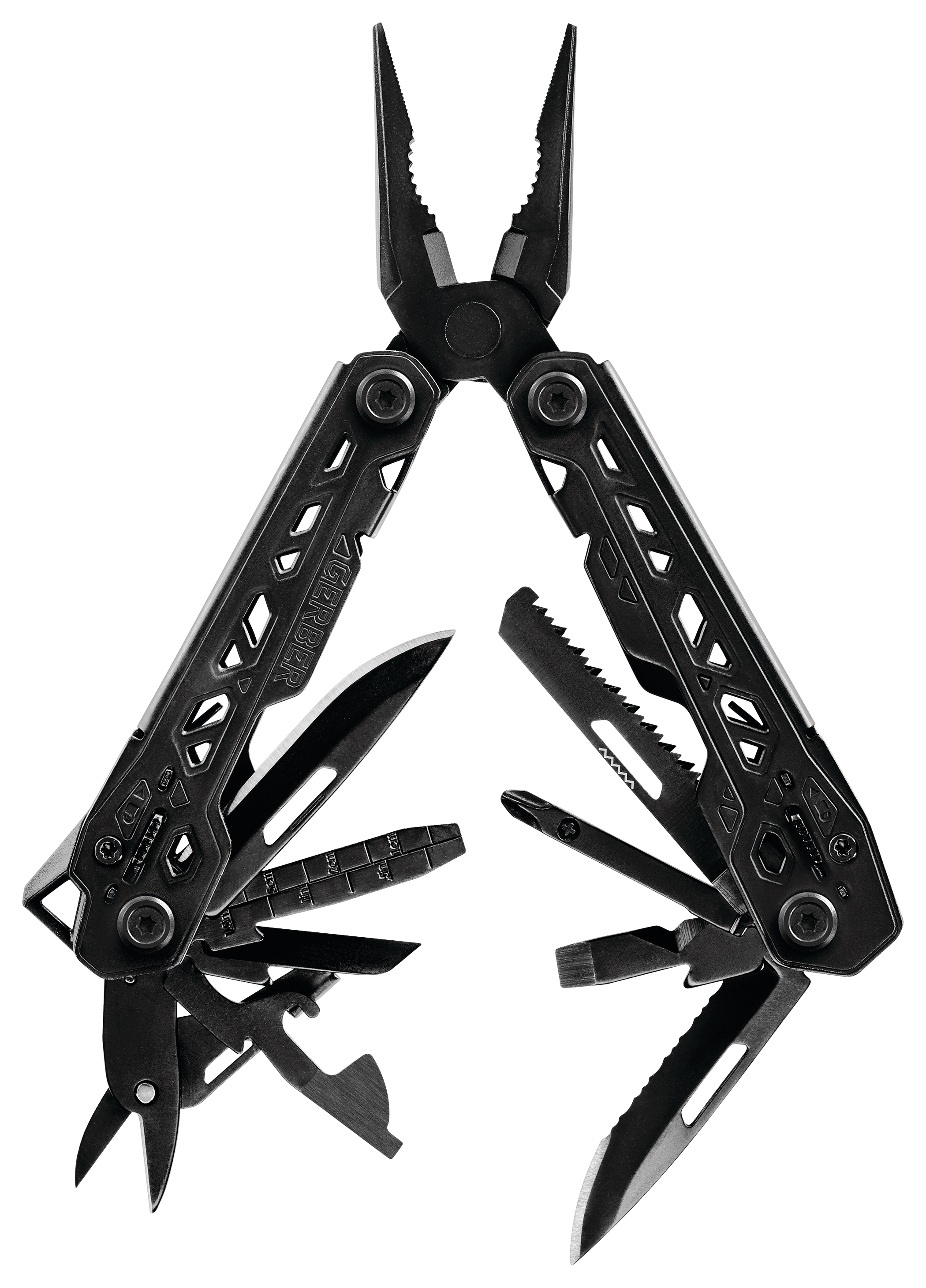 Image of Gerber Truss Multi-Tool - Black