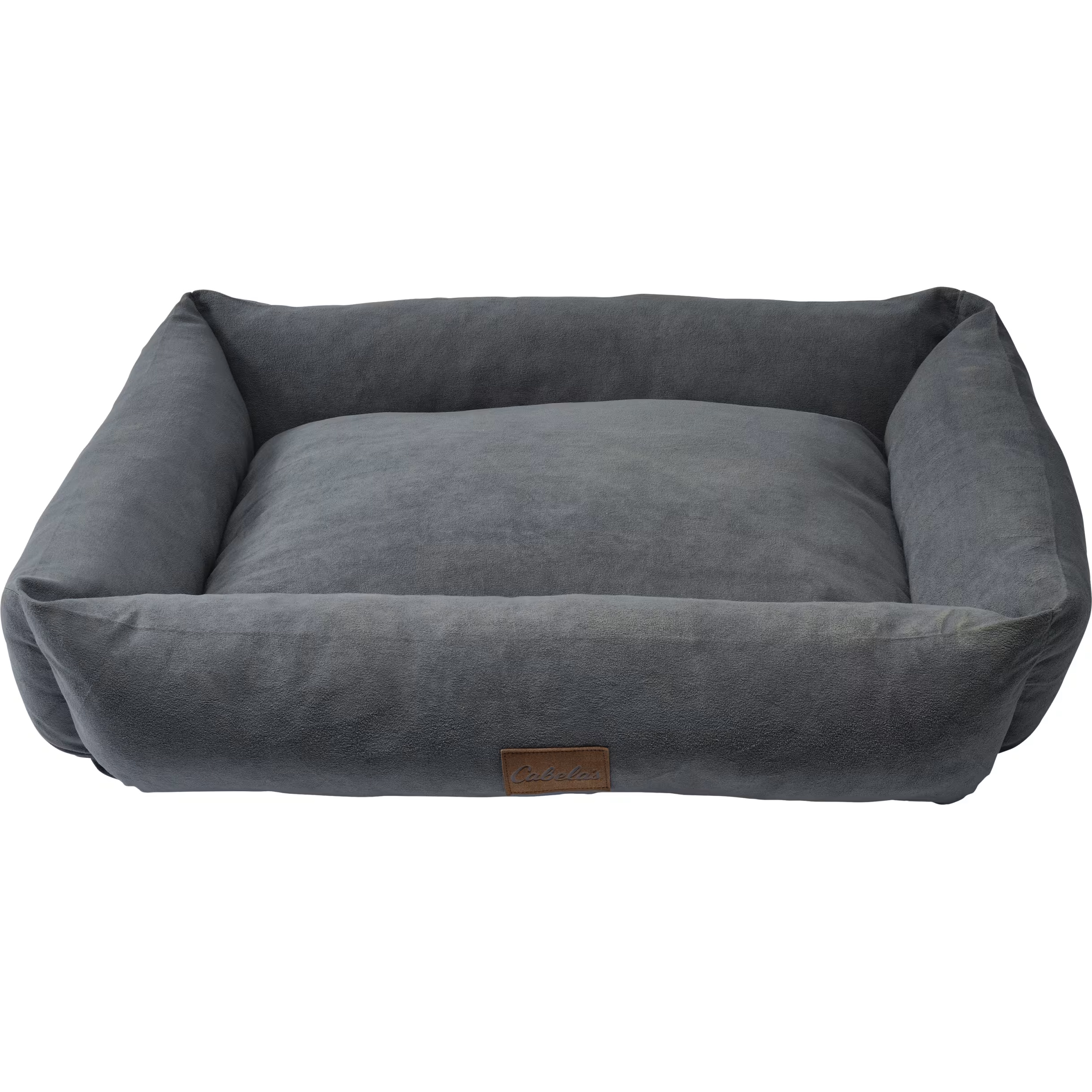 CABELA'S Bolster Dog Bed