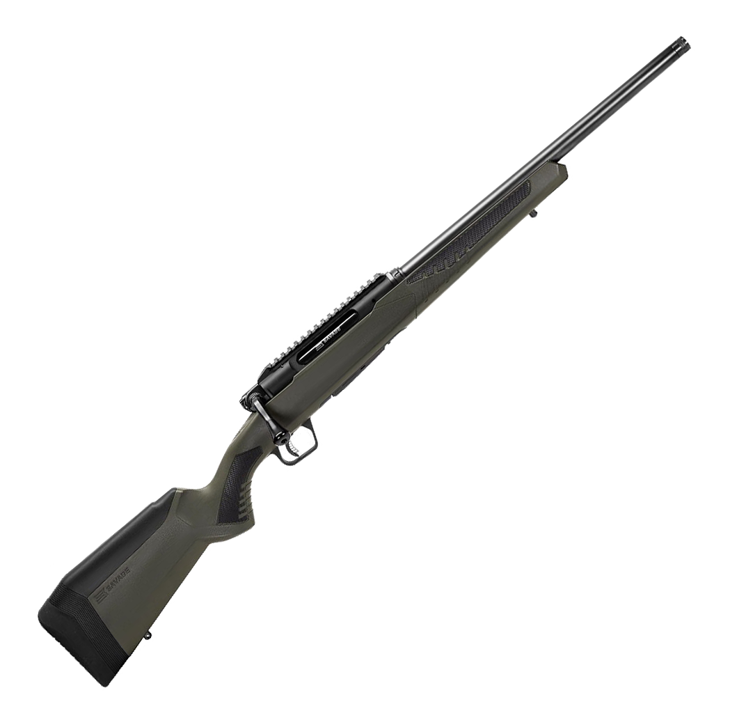 Rifle de caza Savage 110 Engage Hunter XP .338 Win Mag
