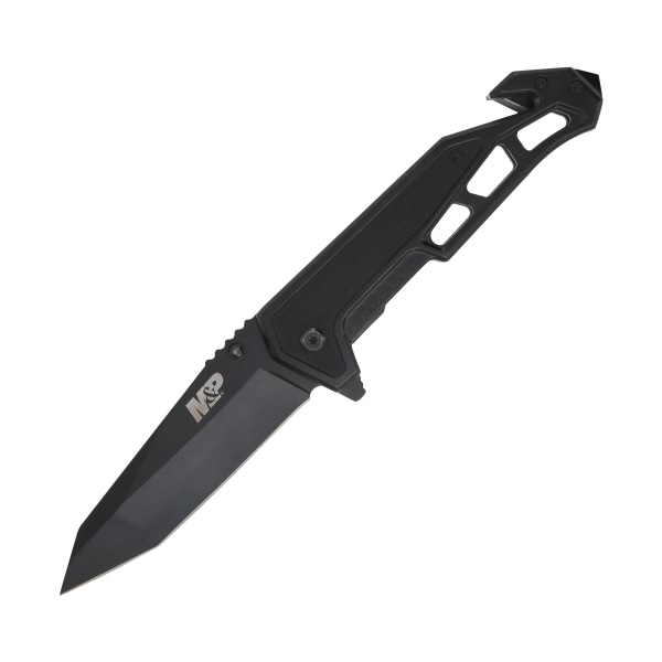 Smith &Wesson M&ampP Border Guard Spring-Assisted Folding Knife