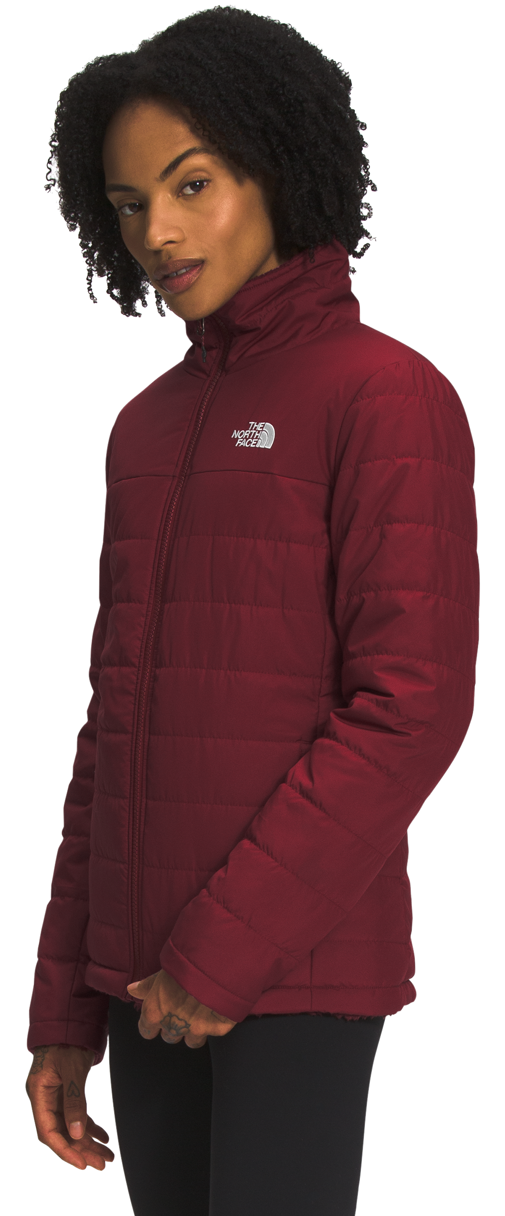 The North Mossbud Insulated Jacket for Ladies | Bass Pro Shops