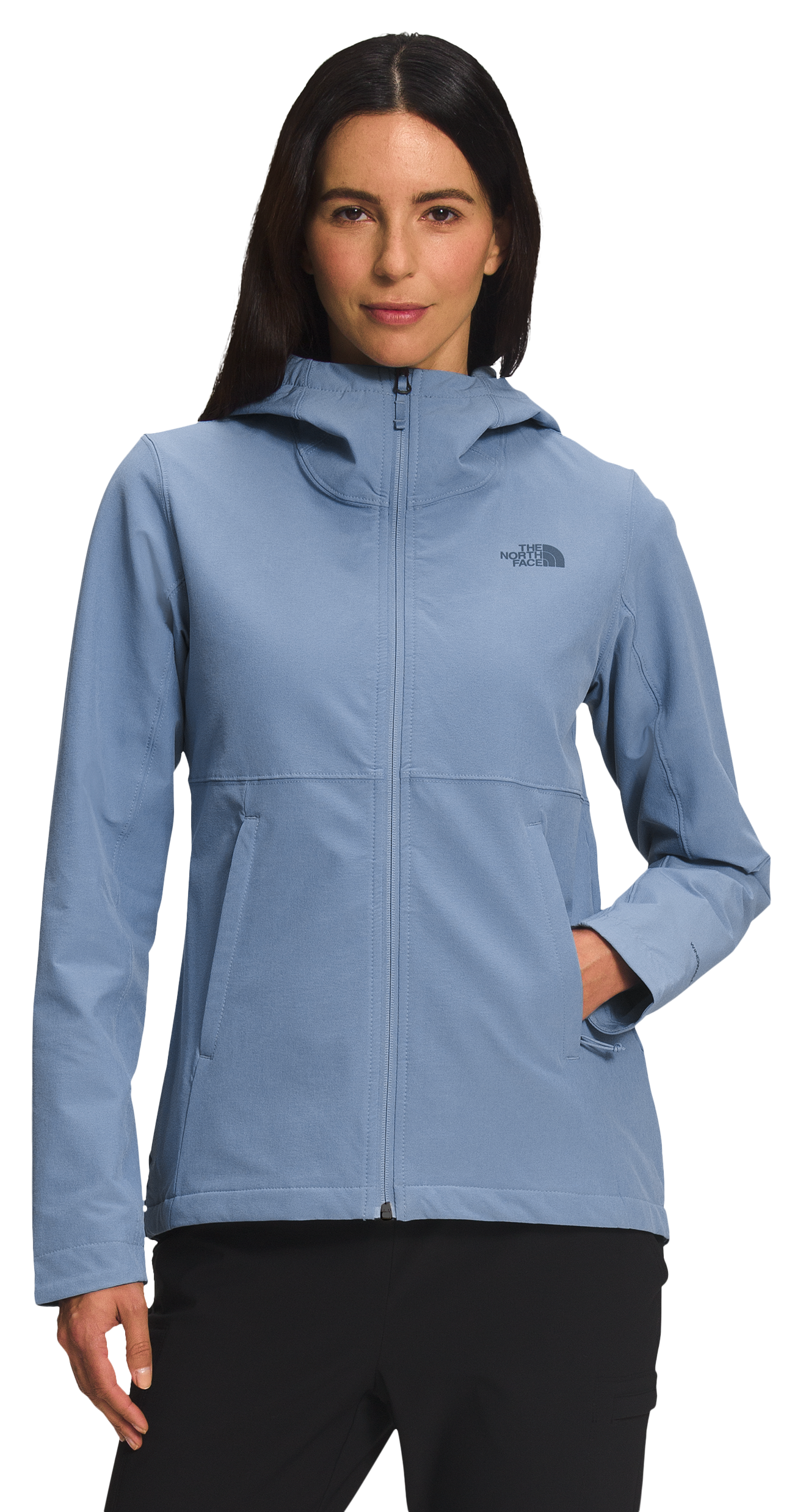The North Face Shelbe Raschel Long-Sleeve Hoodie for Ladies | Bass Pro Shops