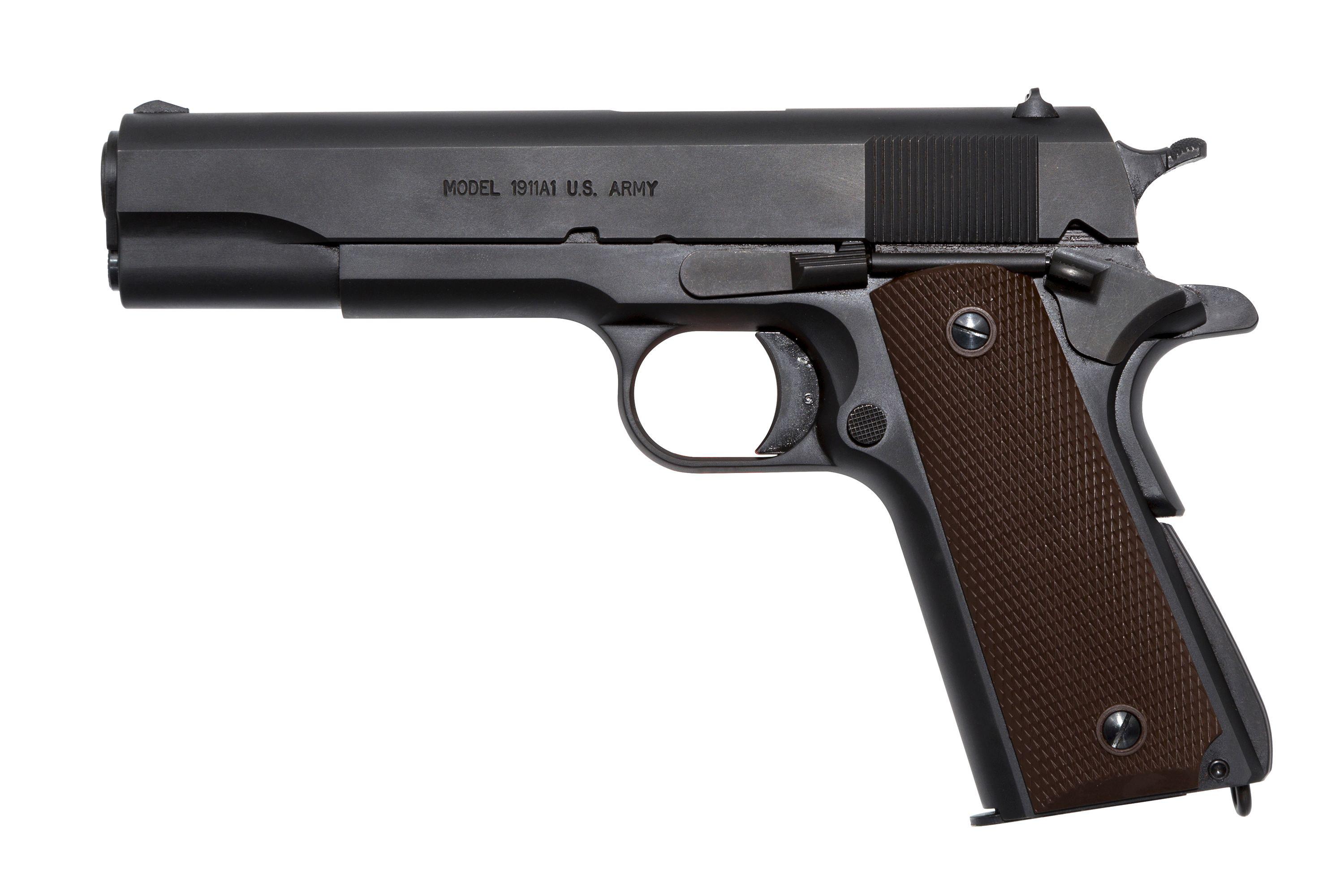 Image of Auto-Ordnance 1911A1 GI Semi-Auto Pistol