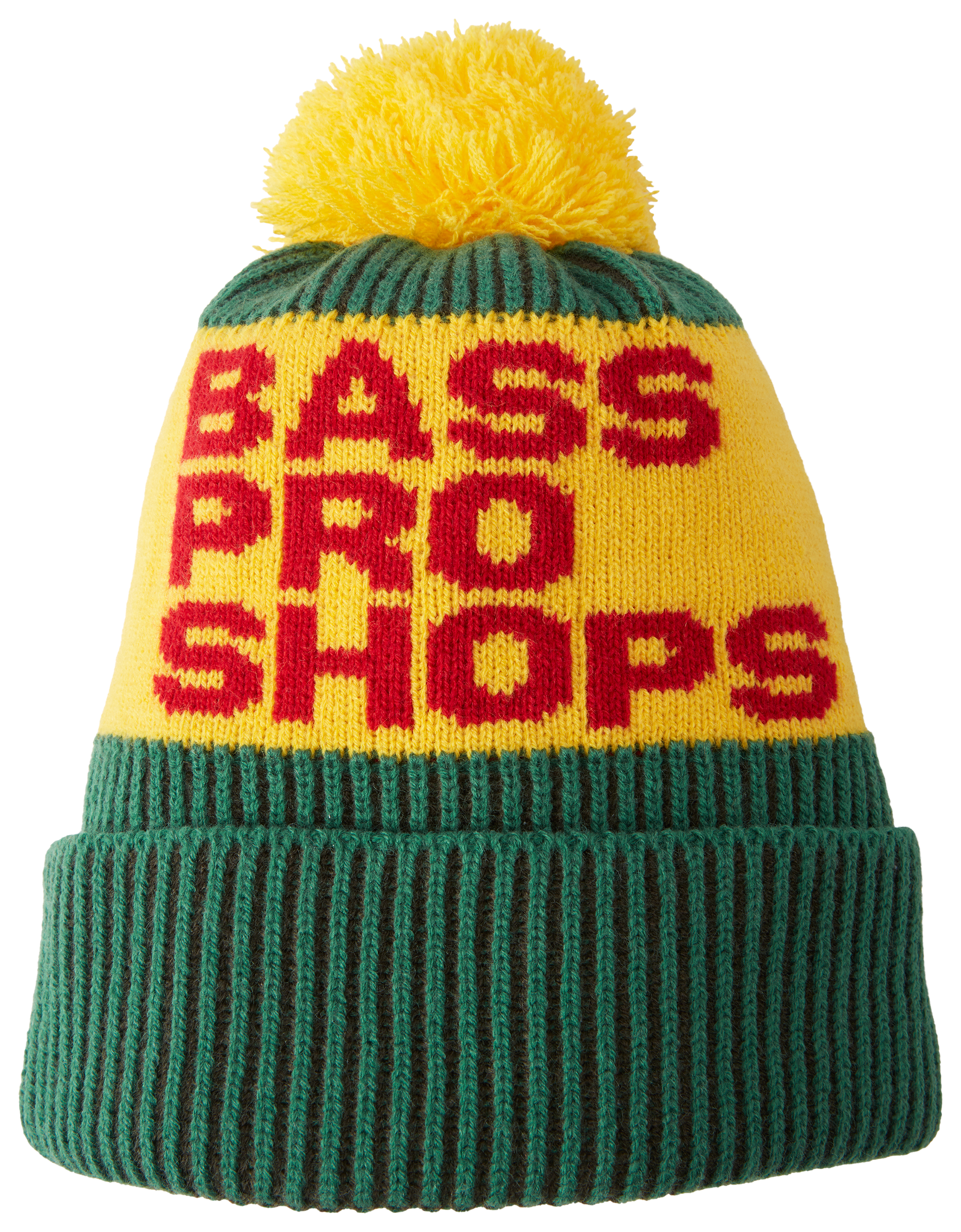 Bass Pro Shop Beanie Winter Warm Knitted Hat Cap Soft Women Men Unisex Cool