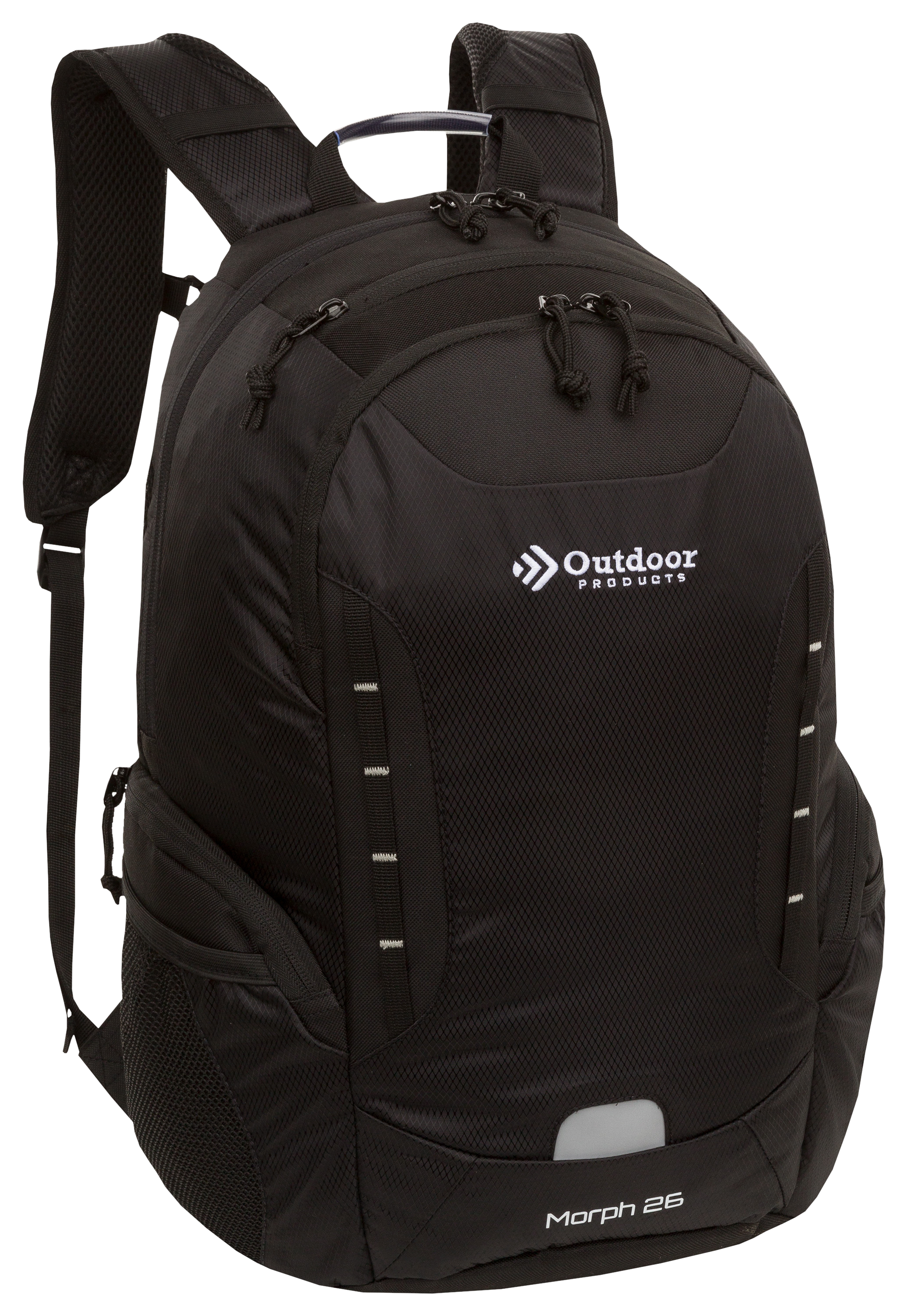 Outdoor Products Morph 27.5L Backpack - Black