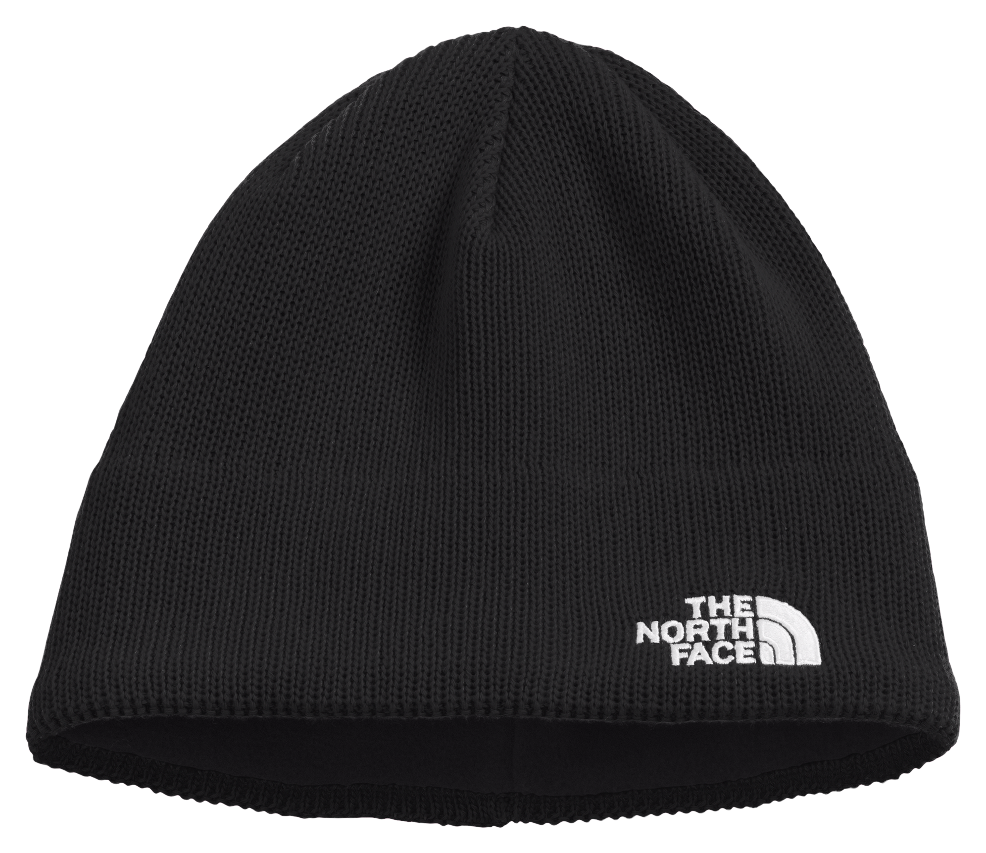 Image of The North Face Bones Recycled Beanie for Kids - TNF Black - M