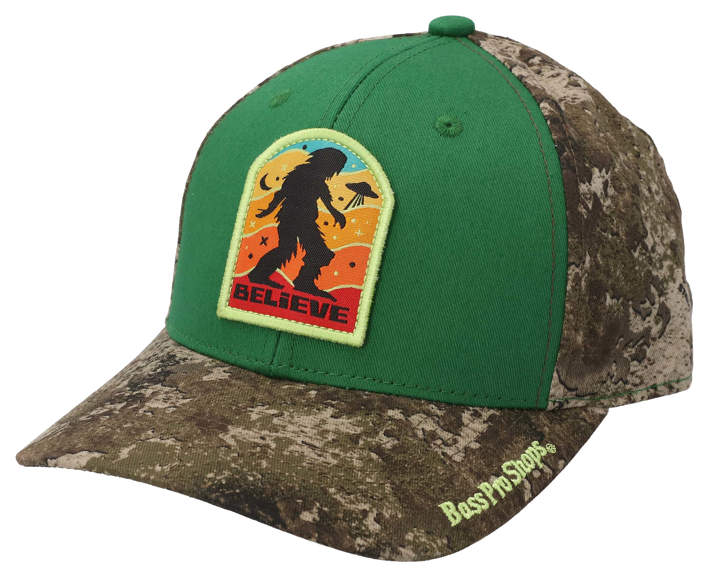 Bass Pro Shops Yeti Believe Cap for Kids