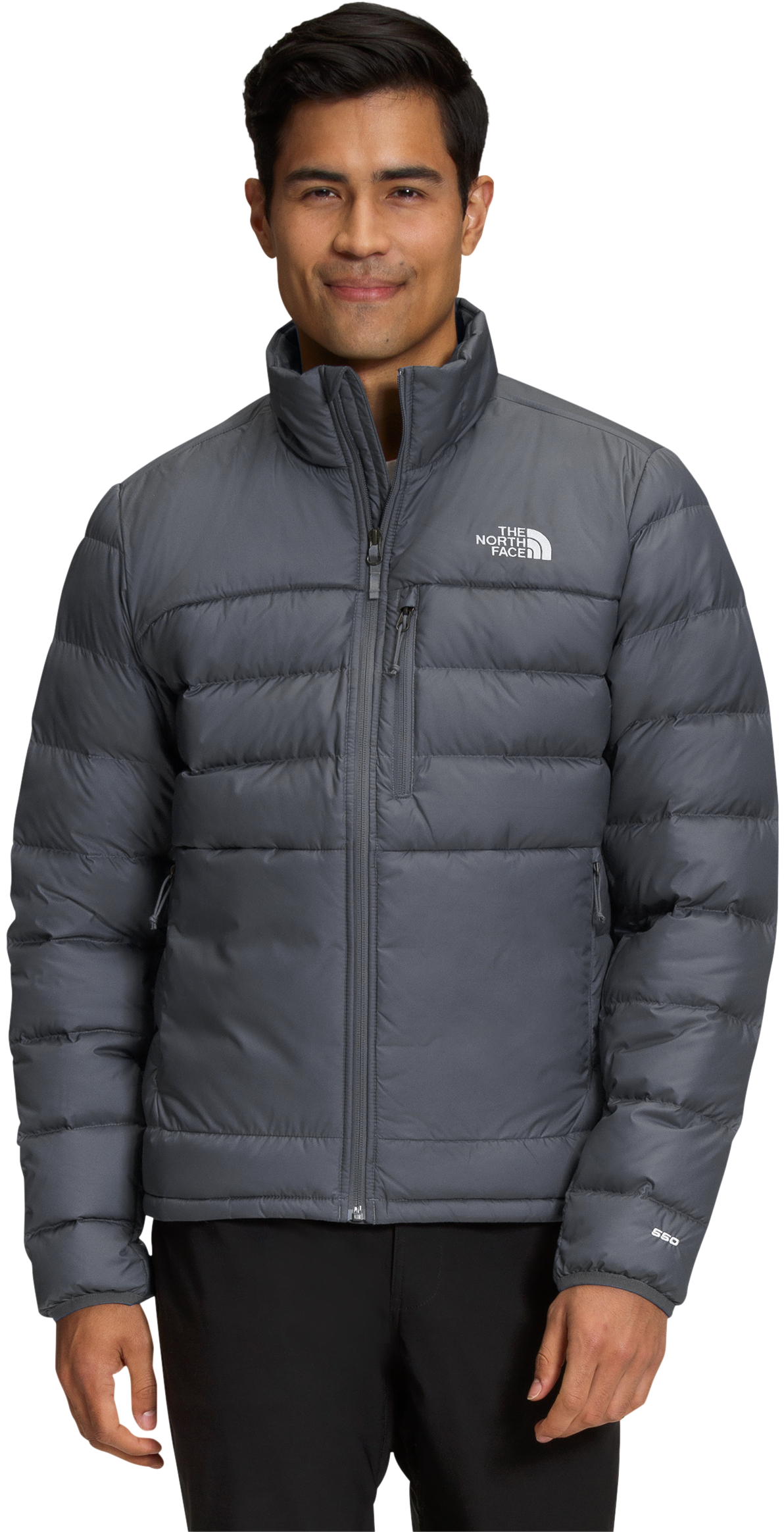 The North Face Aconcagua 2 Jacket for Men - Vanadis Grey - M