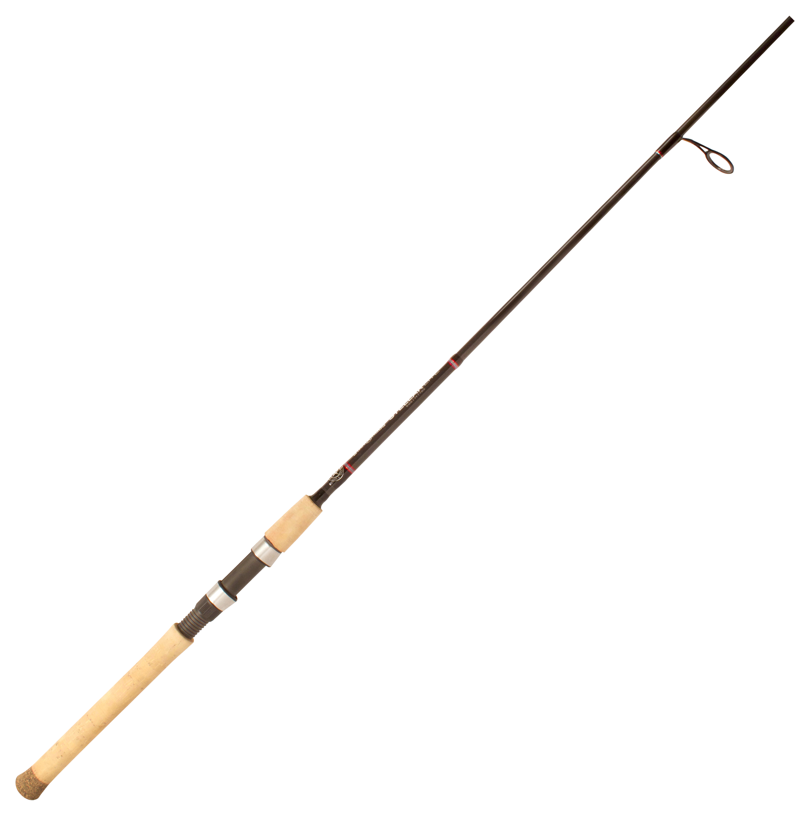  Falcon Rods Coastal Spinning Rod (6-Feet x 6-Inch/Medium),  Black : Spinning Fishing Rods : Sports & Outdoors