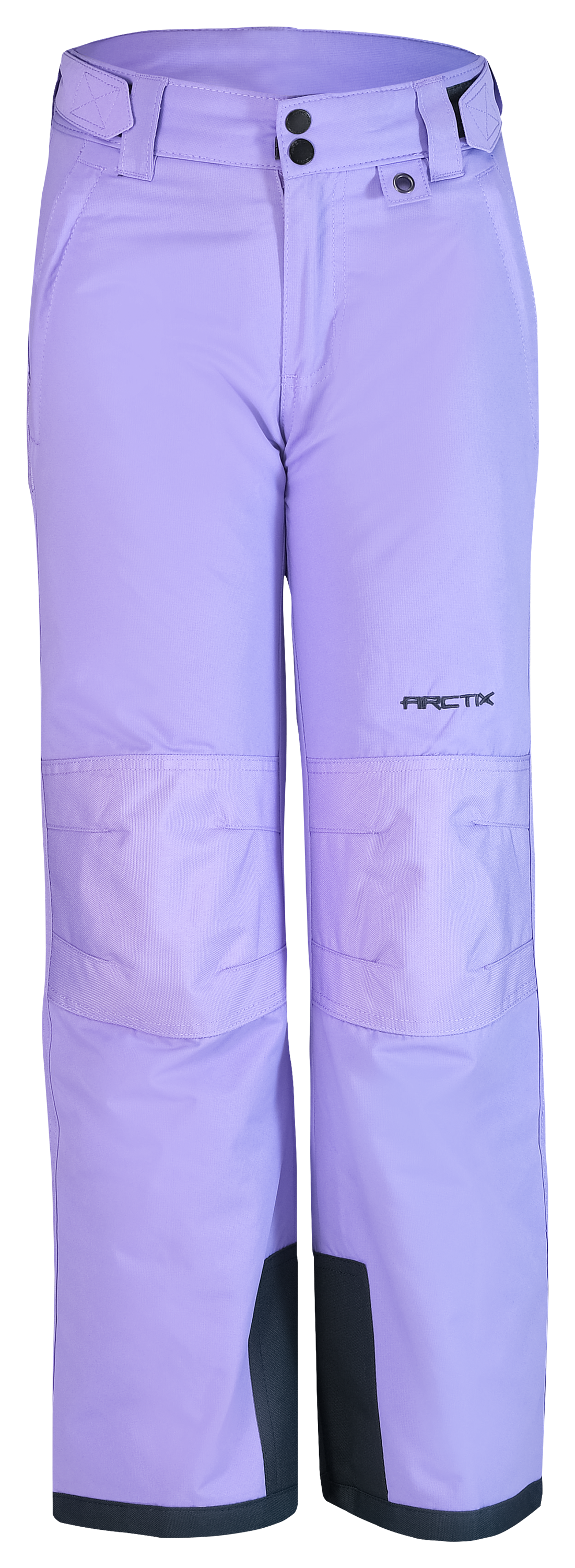 Arctix Reinforced Snow Pants for Kids