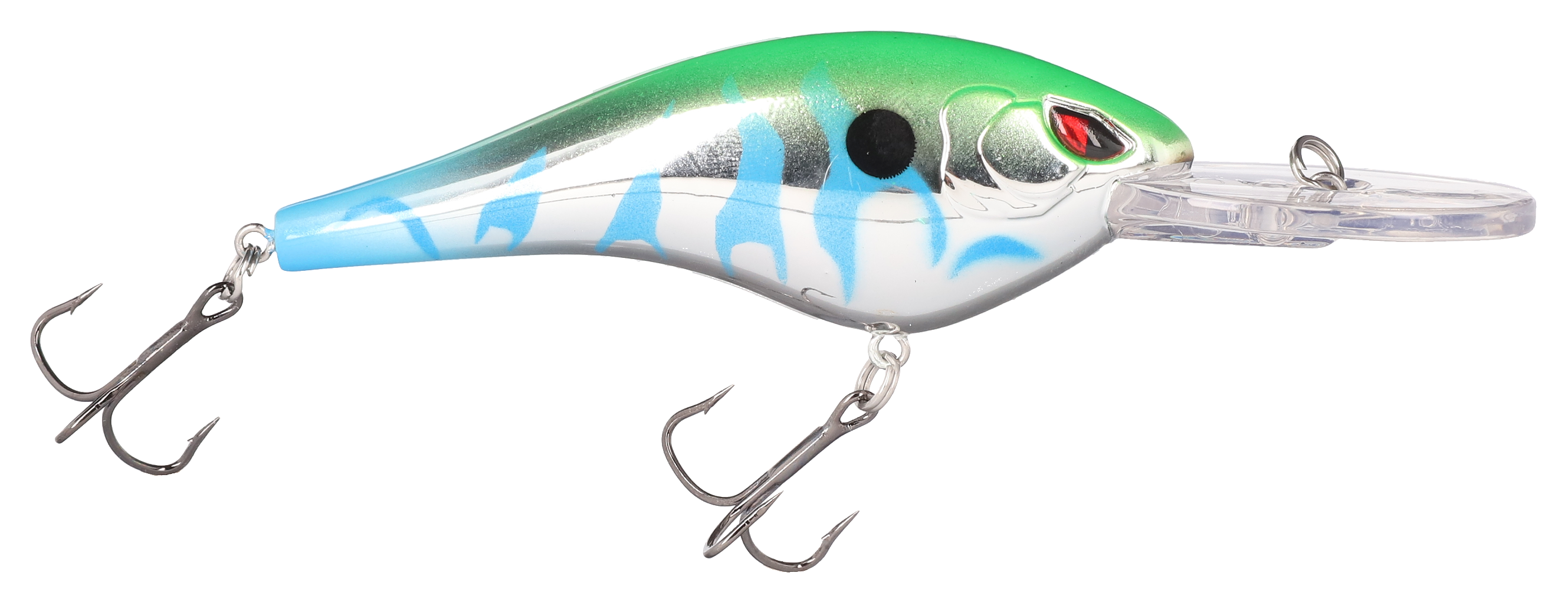 BASS PRO SHOPS Mean Eye Hybrid Shad Crankbait