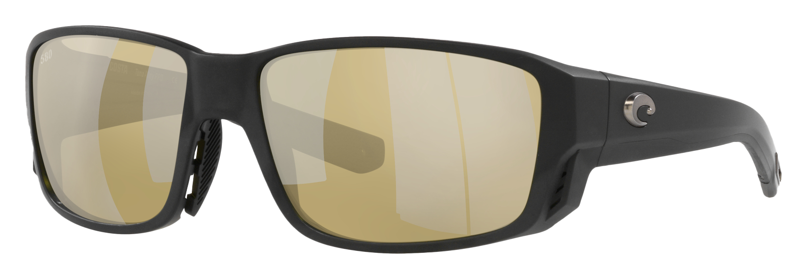 COSTA DEL MAR Tuna Alley PRO 580G Glass Polarized Sunglasses