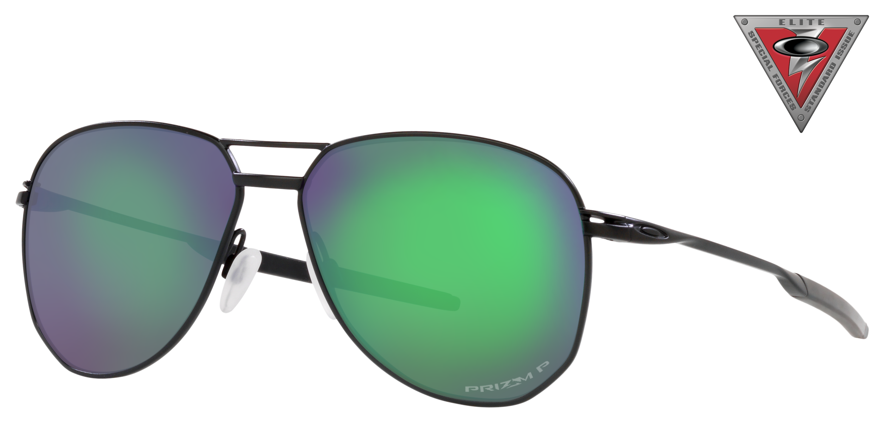 Image of Oakley SI Contrail OO4147 Prizm Maritime Polarized Sunglasses