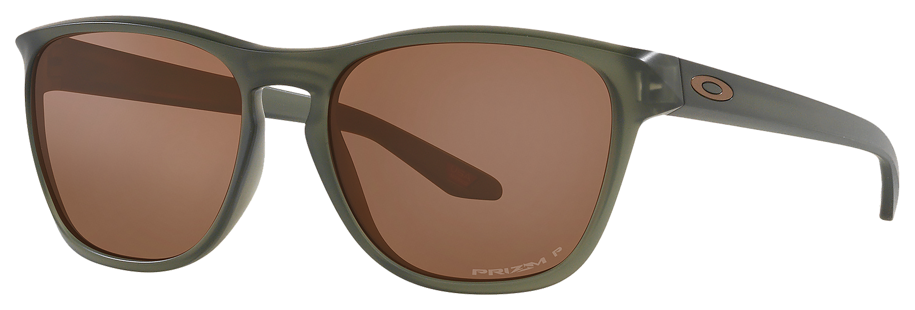 Image of Oakley Manorburn OO9479 Prizm Bronze Polarized Sunglasses