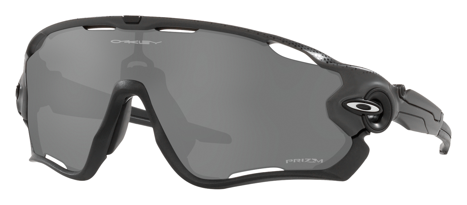 Image of Oakley Jawbreaker OO9290 High Resolution Collection Prizm Grey Sunglasses