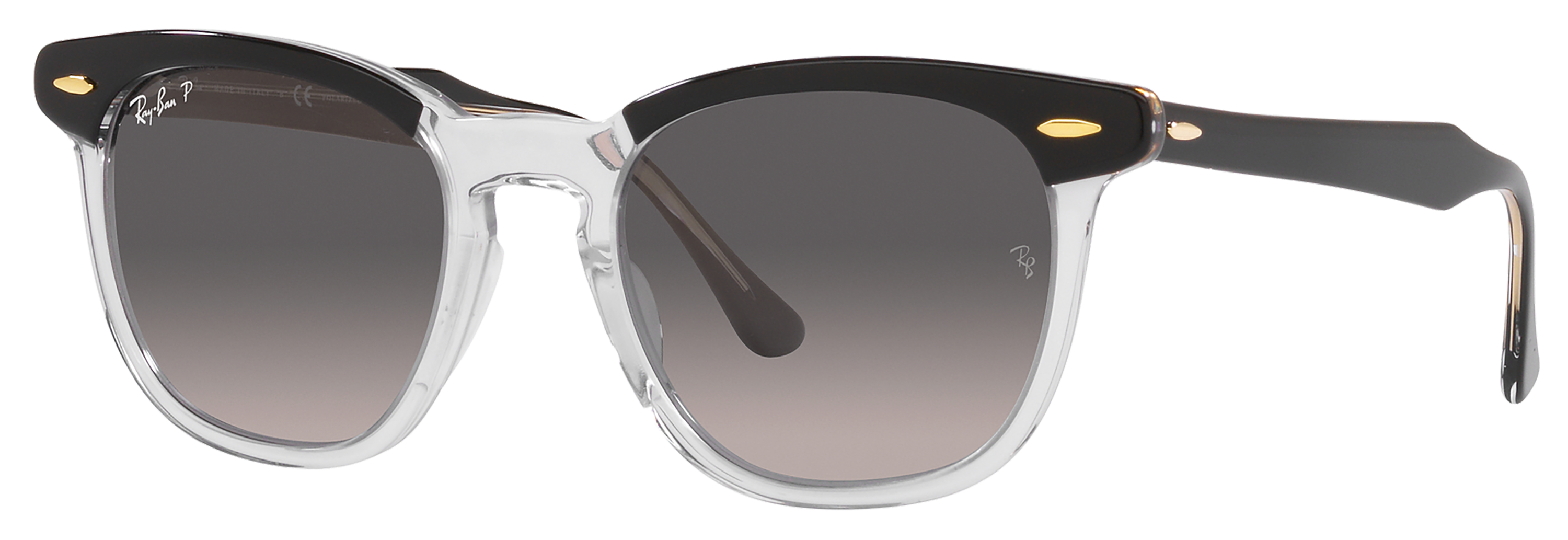 RAY-BAN Hawkeye RB2298 Gradient Glass Polarized Sunglasses